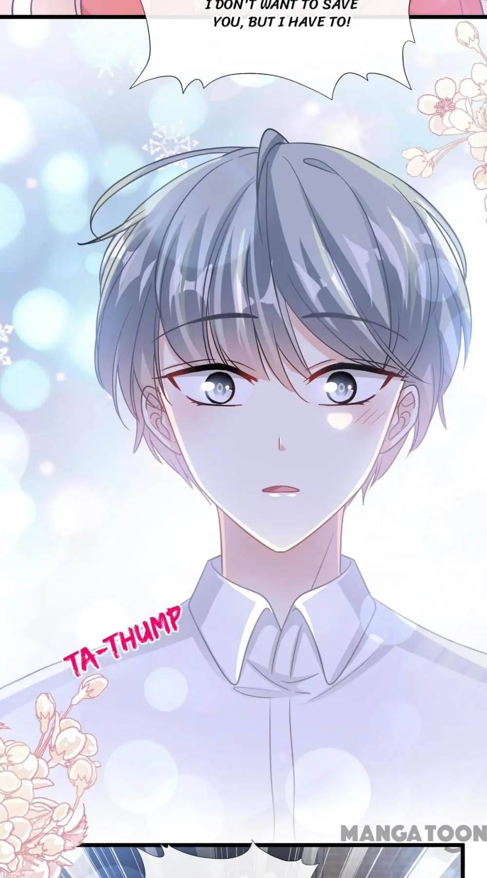 Love Me Gently, Bossy CEO chapter 93 - page 10