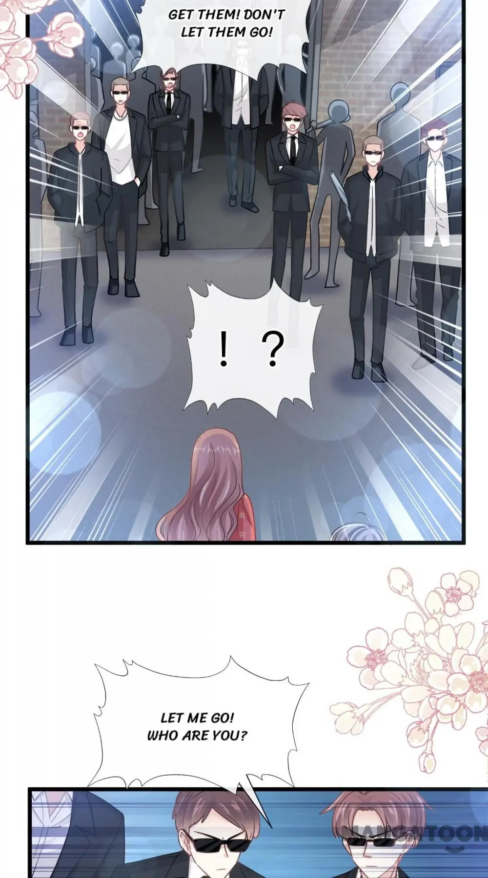Love Me Gently, Bossy CEO chapter 93 - page 11
