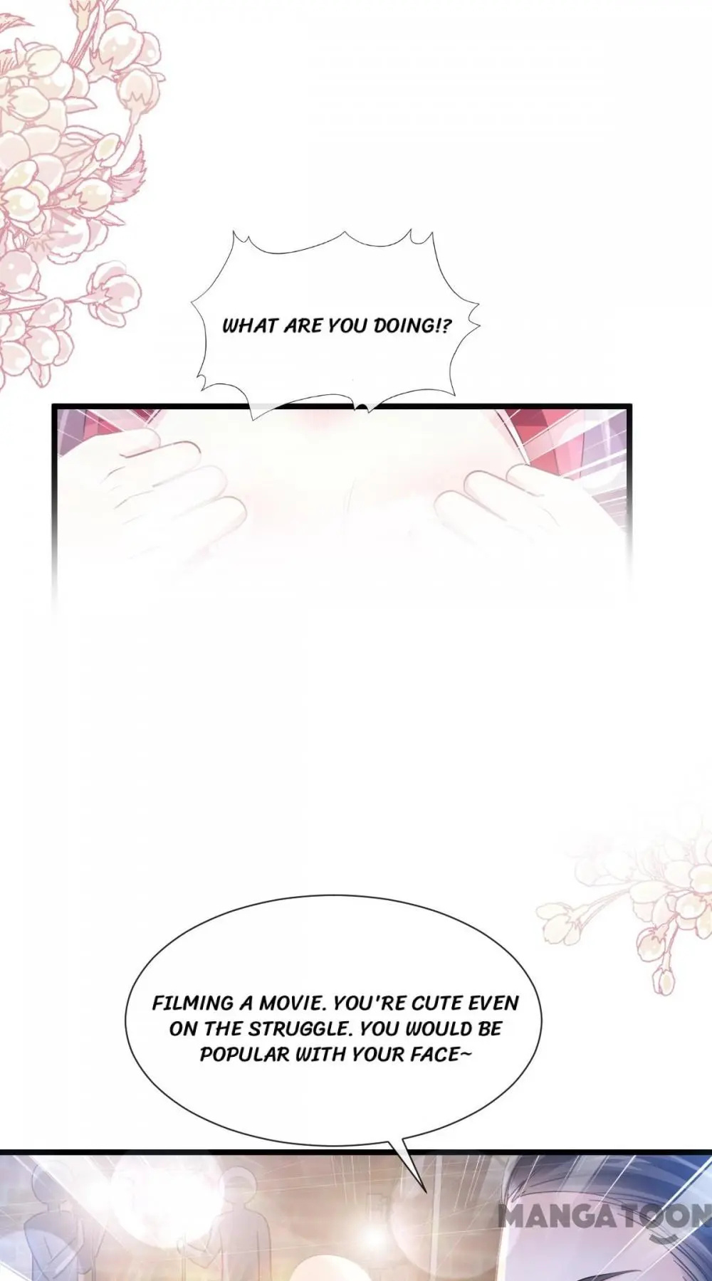 Love Me Gently, Bossy CEO chapter 93 - page 19