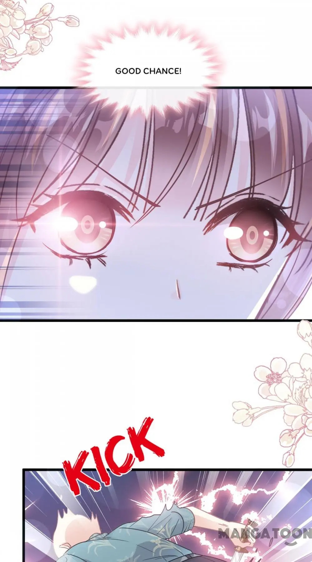 Love Me Gently, Bossy CEO chapter 93 - page 2
