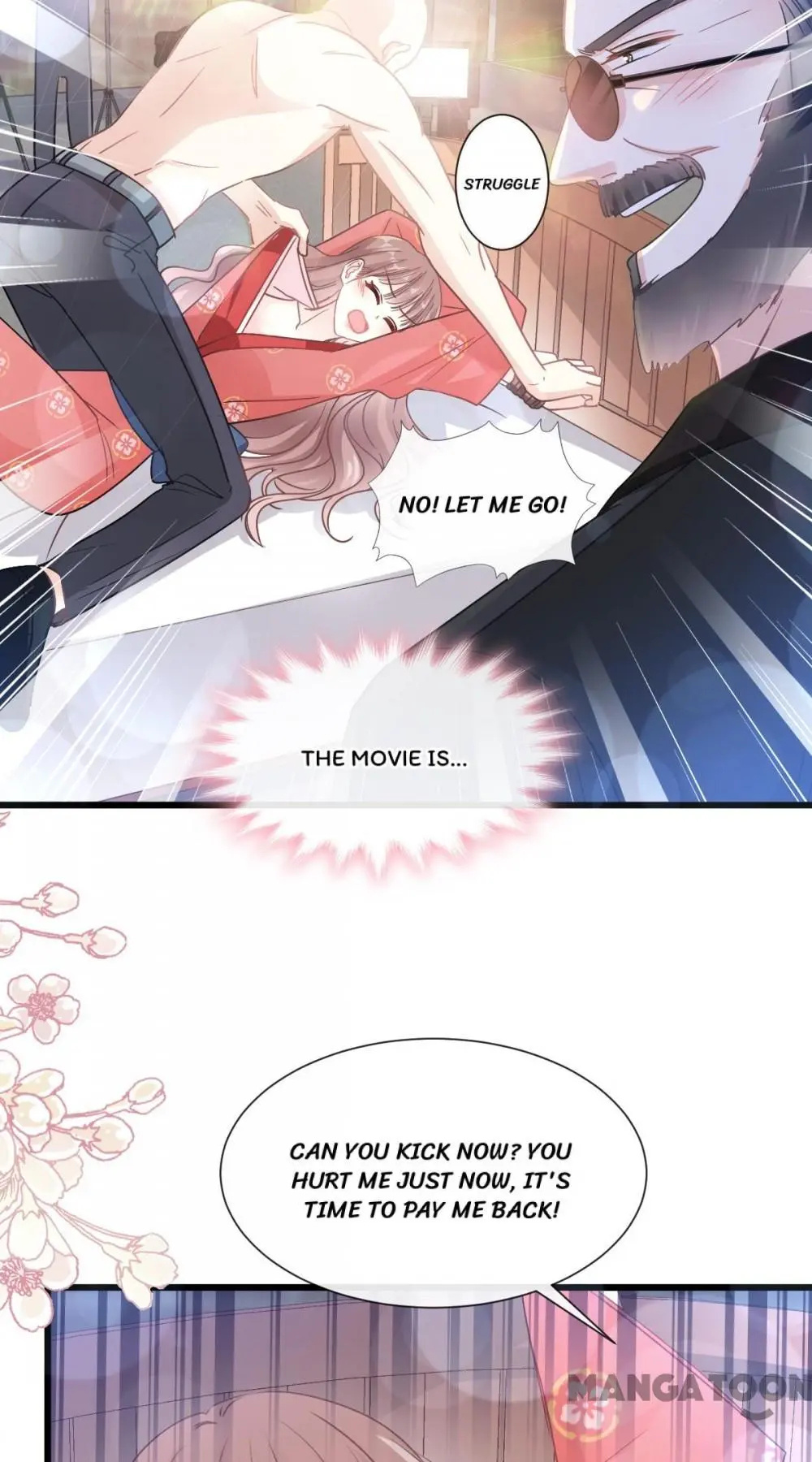 Love Me Gently, Bossy CEO chapter 93 - page 20