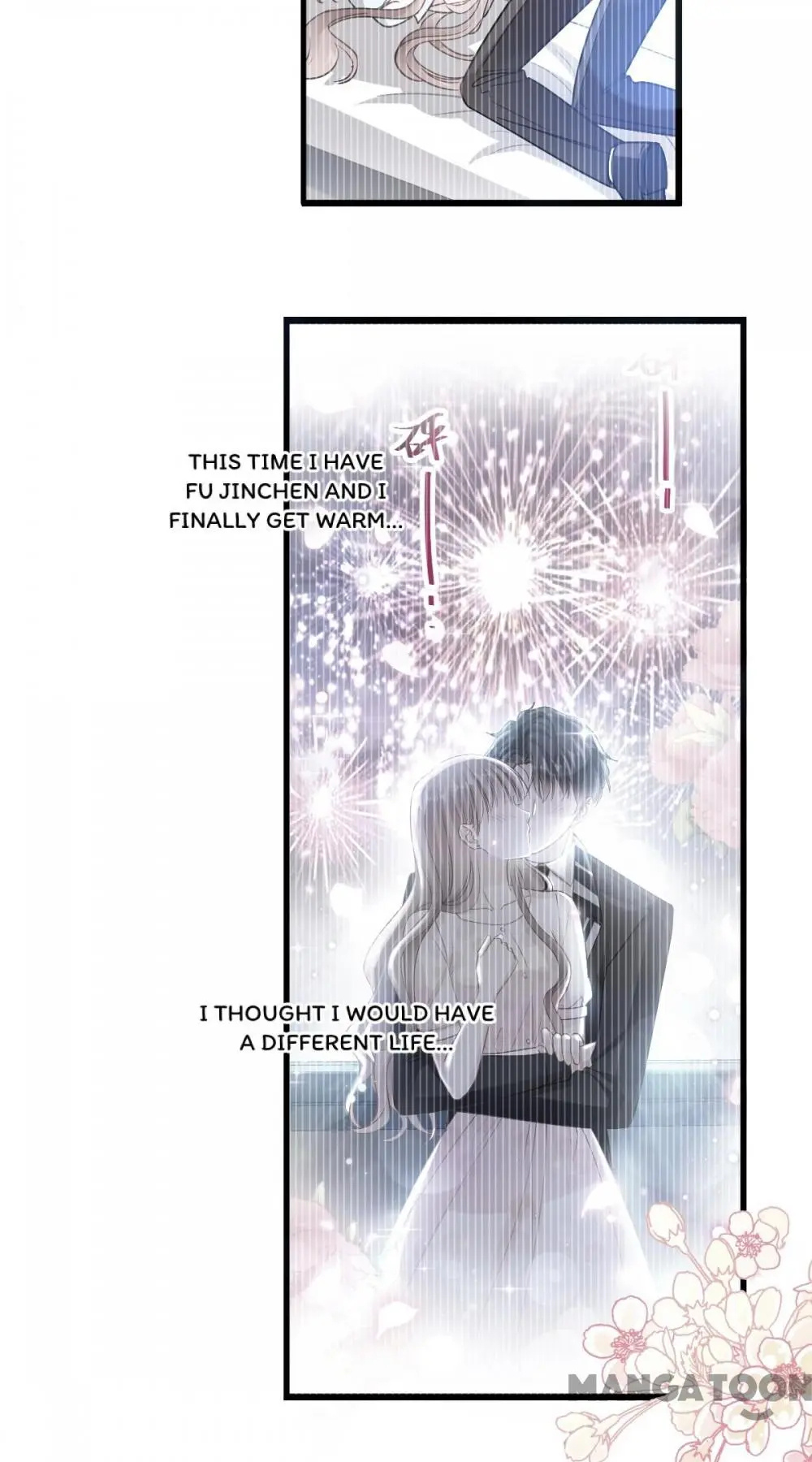 Love Me Gently, Bossy CEO chapter 93 - page 23