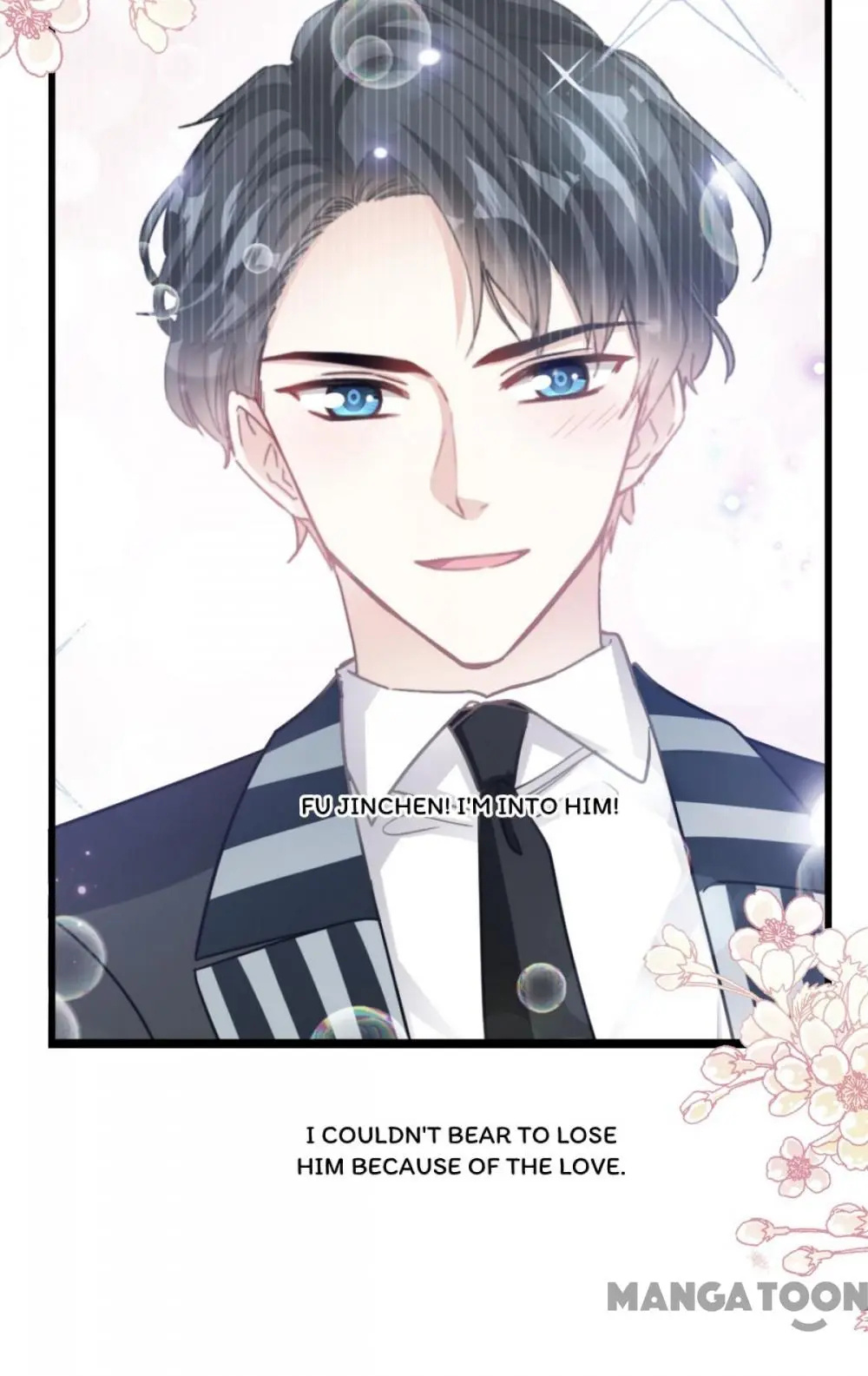 Love Me Gently, Bossy CEO chapter 93 - page 26