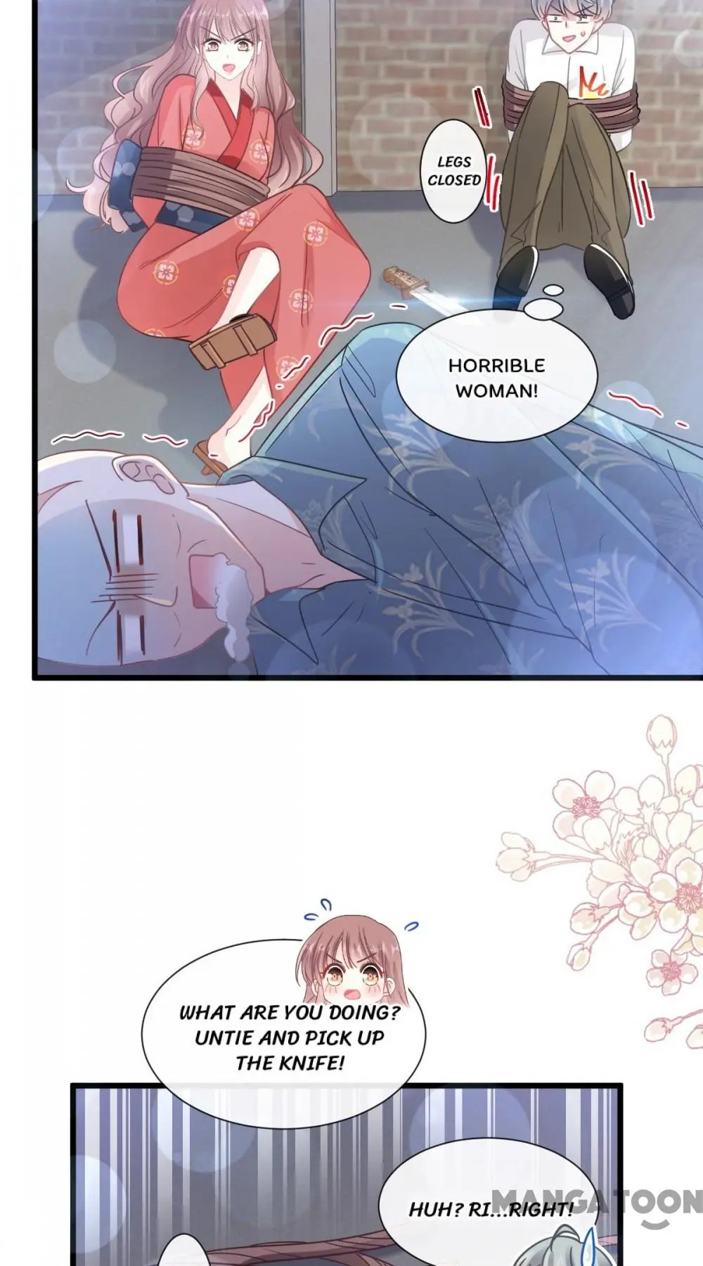 Love Me Gently, Bossy CEO chapter 93 - page 4