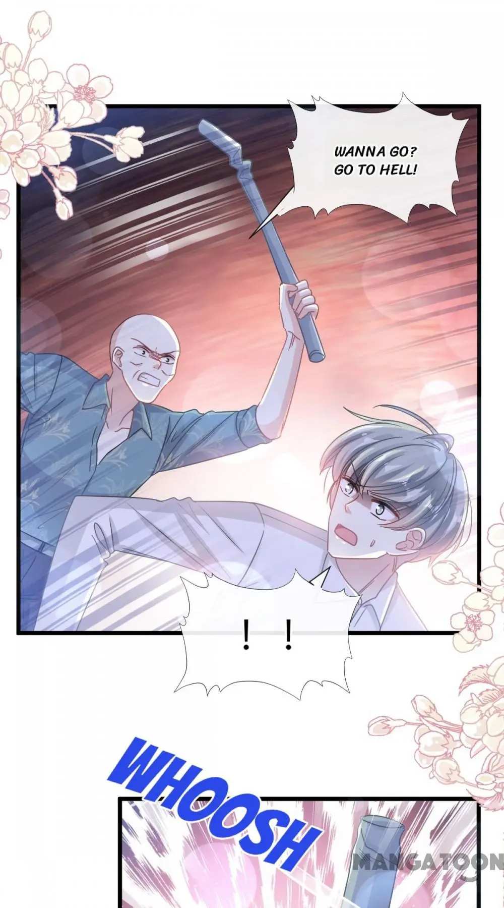 Love Me Gently, Bossy CEO chapter 93 - page 6