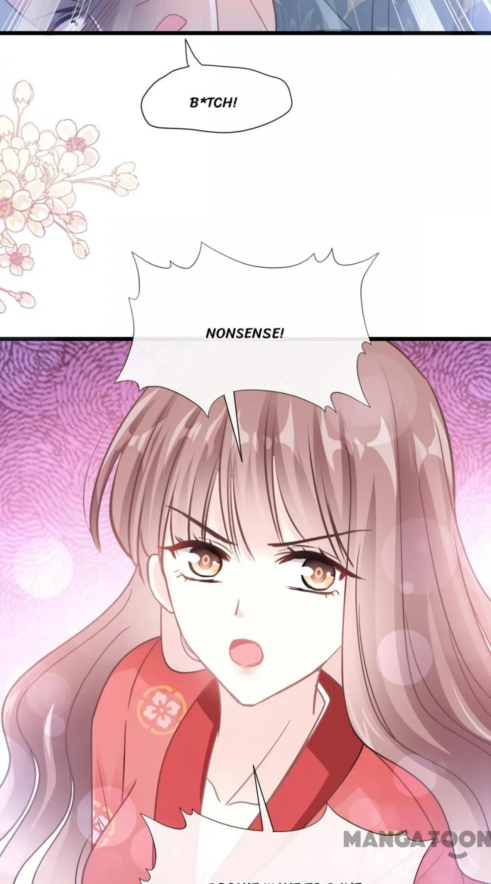 Love Me Gently, Bossy CEO chapter 93 - page 9