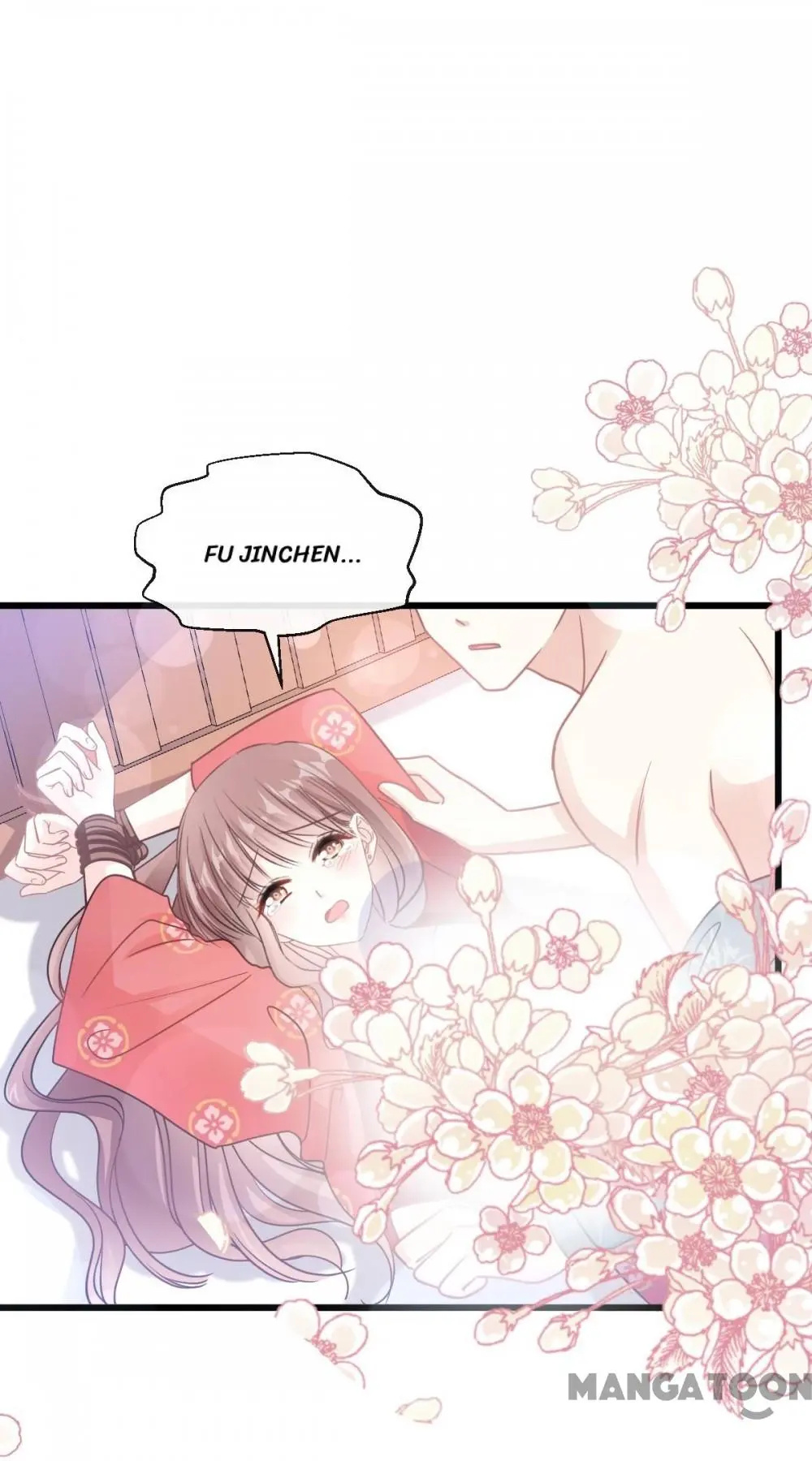 Love Me Gently, Bossy CEO chapter 94 - page 1