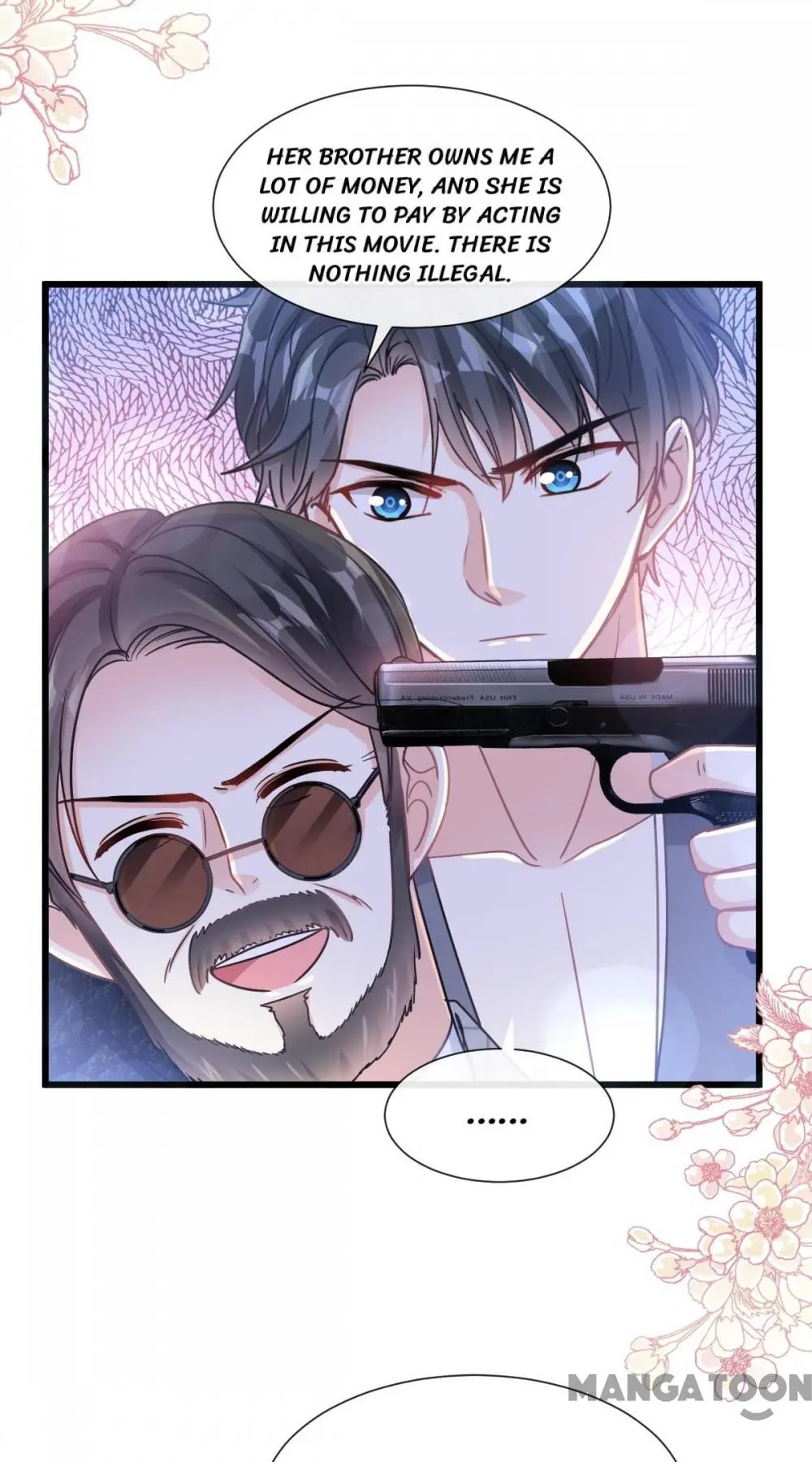 Love Me Gently, Bossy CEO chapter 94 - page 11