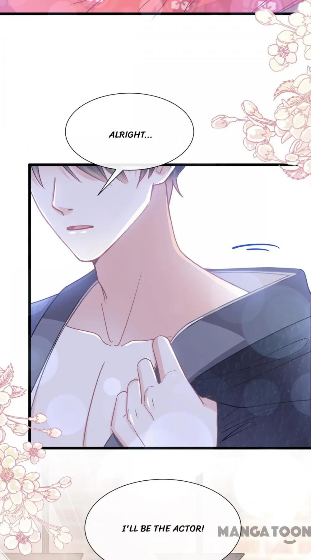 Love Me Gently, Bossy CEO chapter 94 - page 16