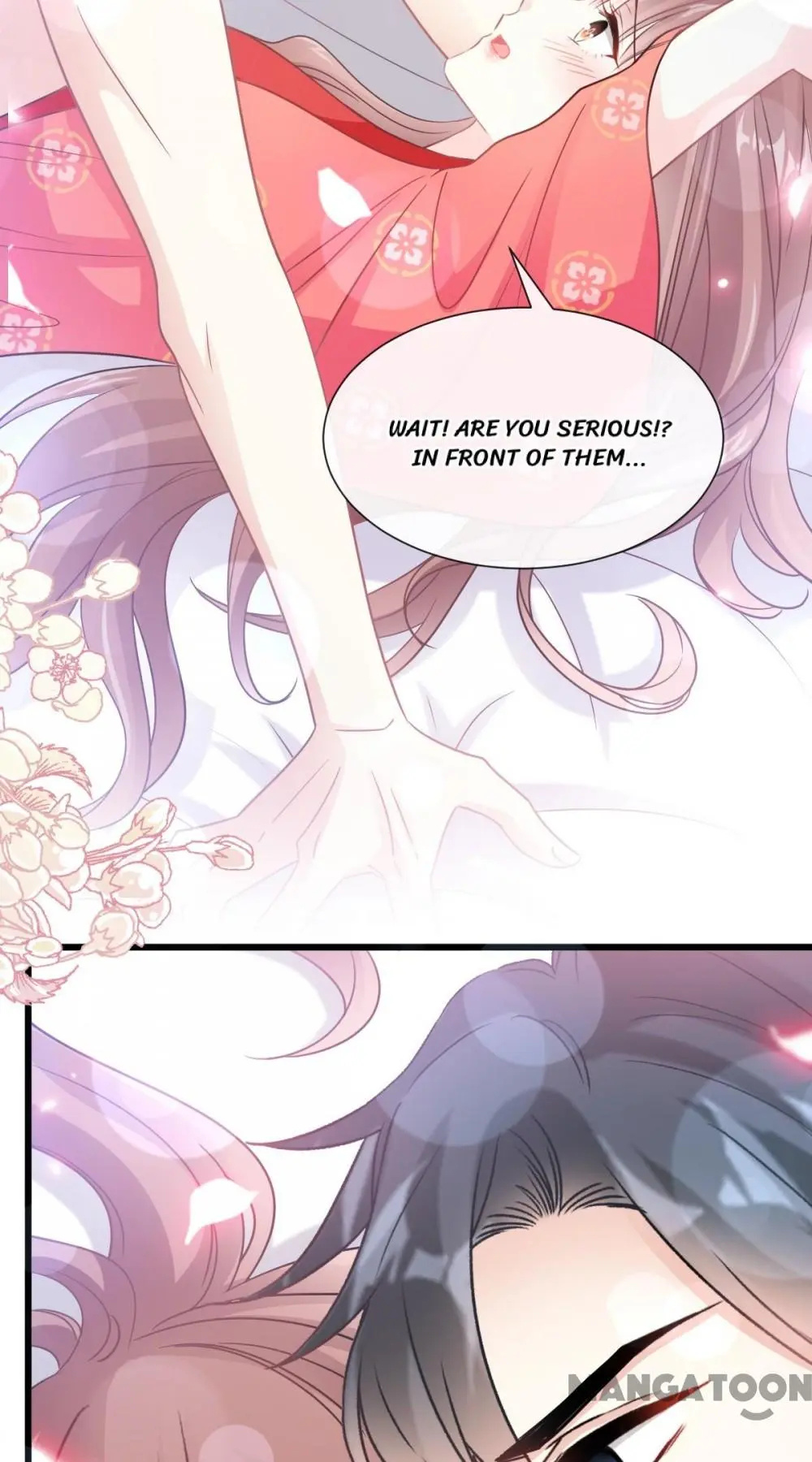 Love Me Gently, Bossy CEO chapter 94 - page 23