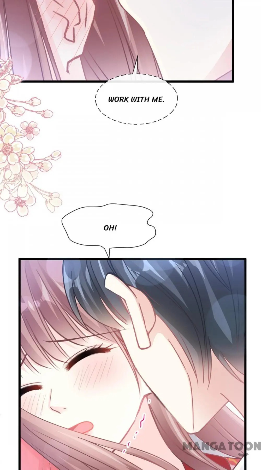 Love Me Gently, Bossy CEO chapter 94 - page 25