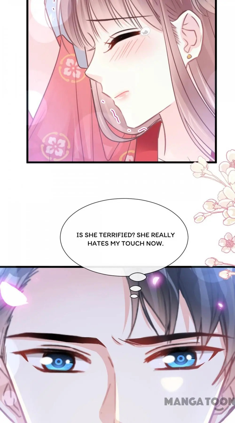 Love Me Gently, Bossy CEO chapter 94 - page 29