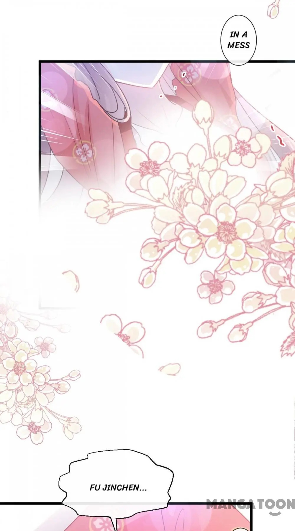 Love Me Gently, Bossy CEO chapter 94 - page 3
