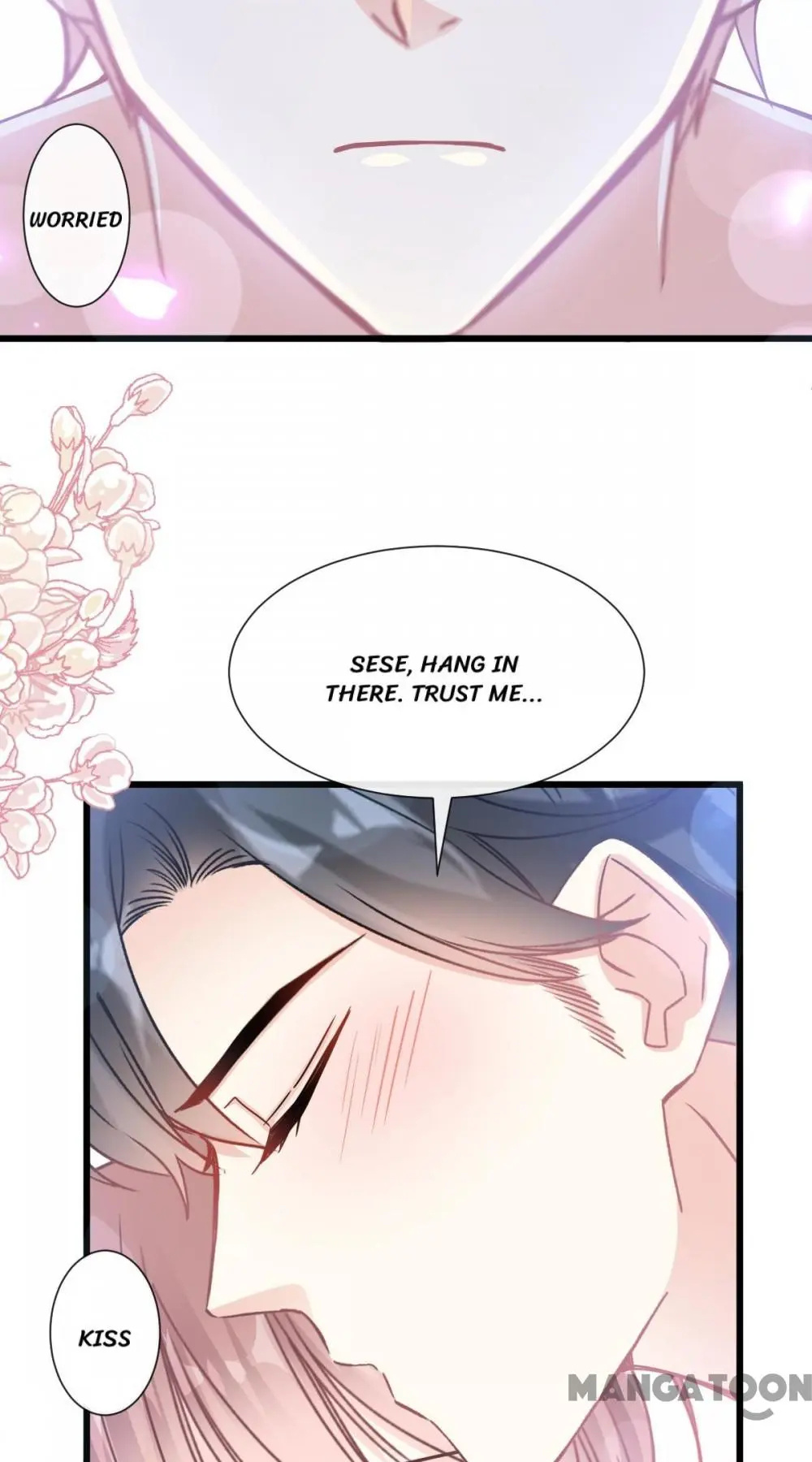 Love Me Gently, Bossy CEO chapter 94 - page 30