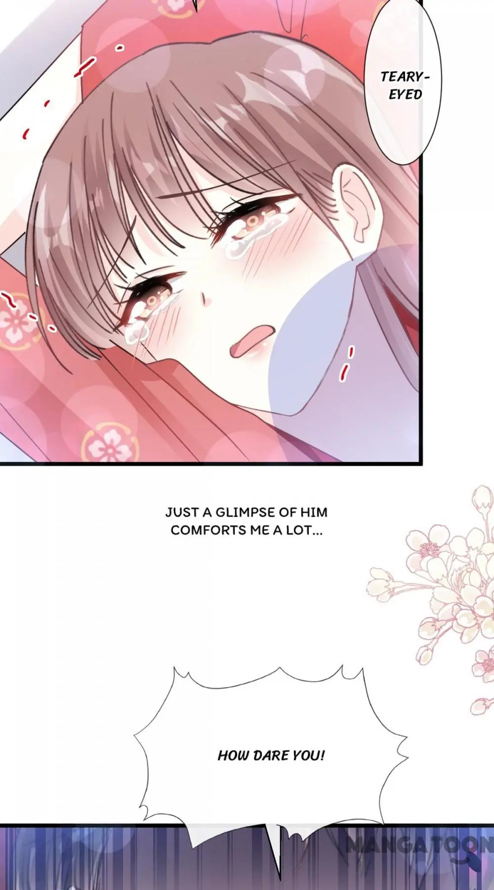 Love Me Gently, Bossy CEO chapter 94 - page 4