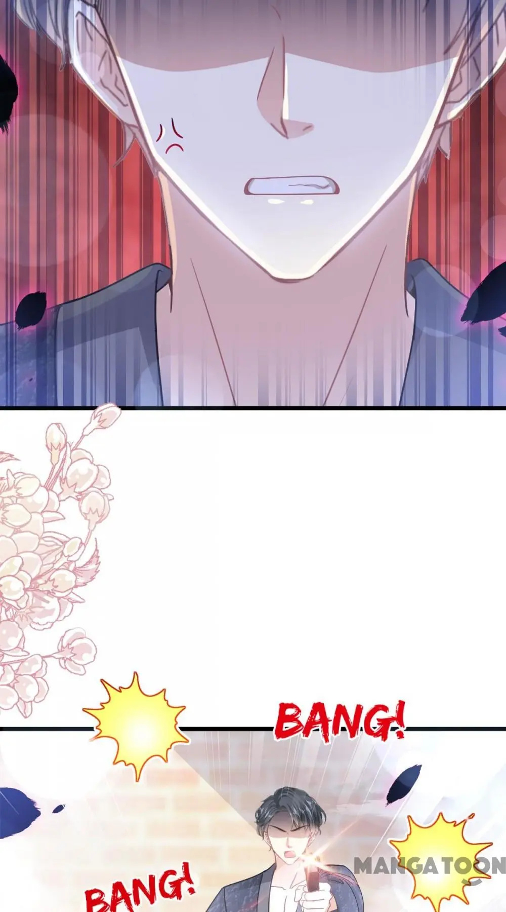 Love Me Gently, Bossy CEO chapter 94 - page 5