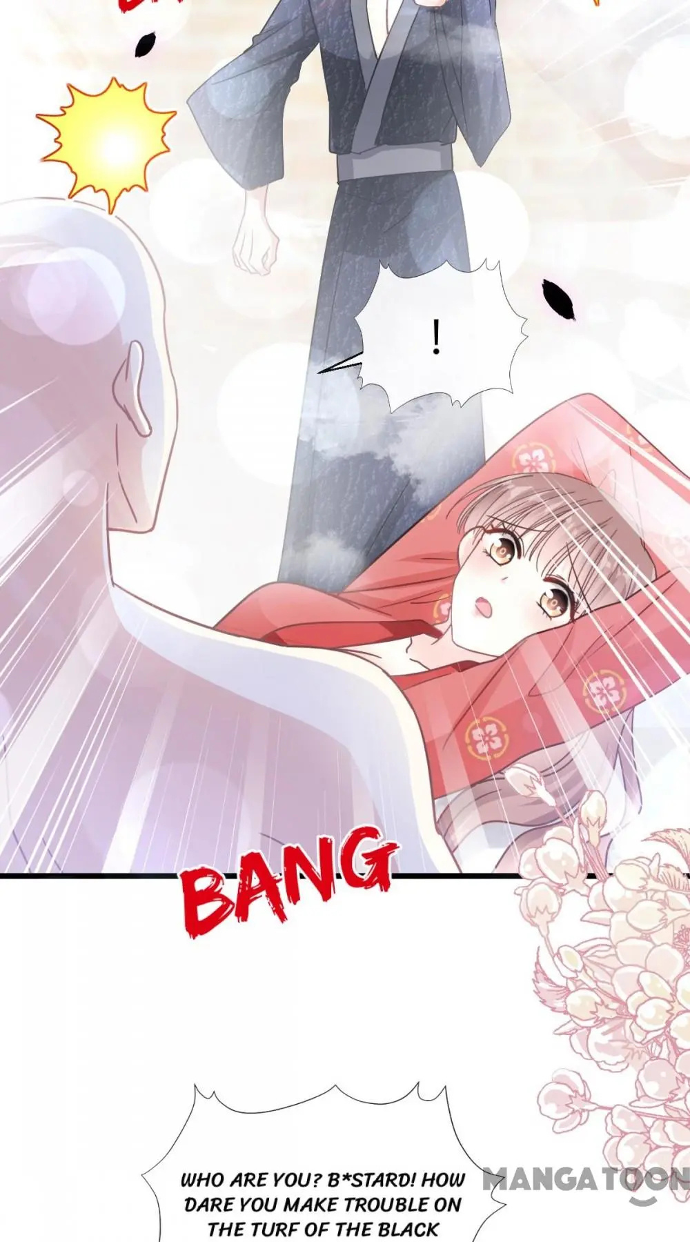 Love Me Gently, Bossy CEO chapter 94 - page 6