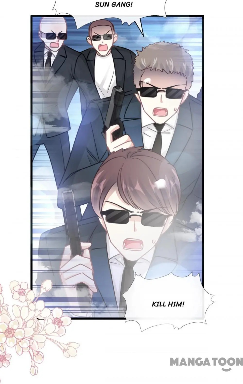 Love Me Gently, Bossy CEO chapter 94 - page 7