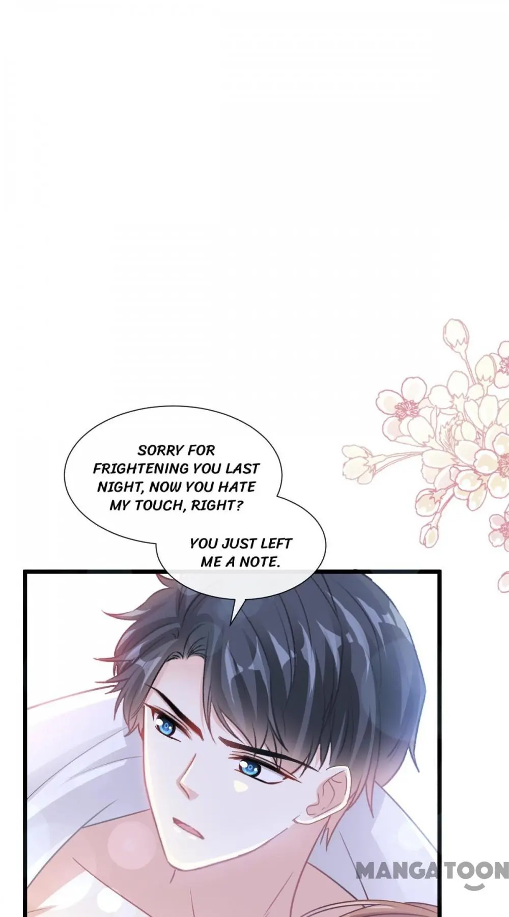 Love Me Gently, Bossy CEO chapter 95 - page 1