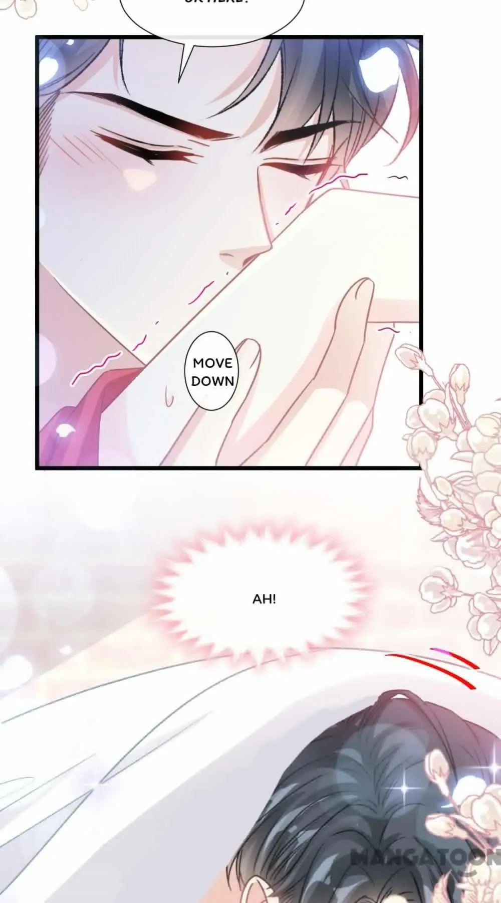 Love Me Gently, Bossy CEO chapter 95 - page 11