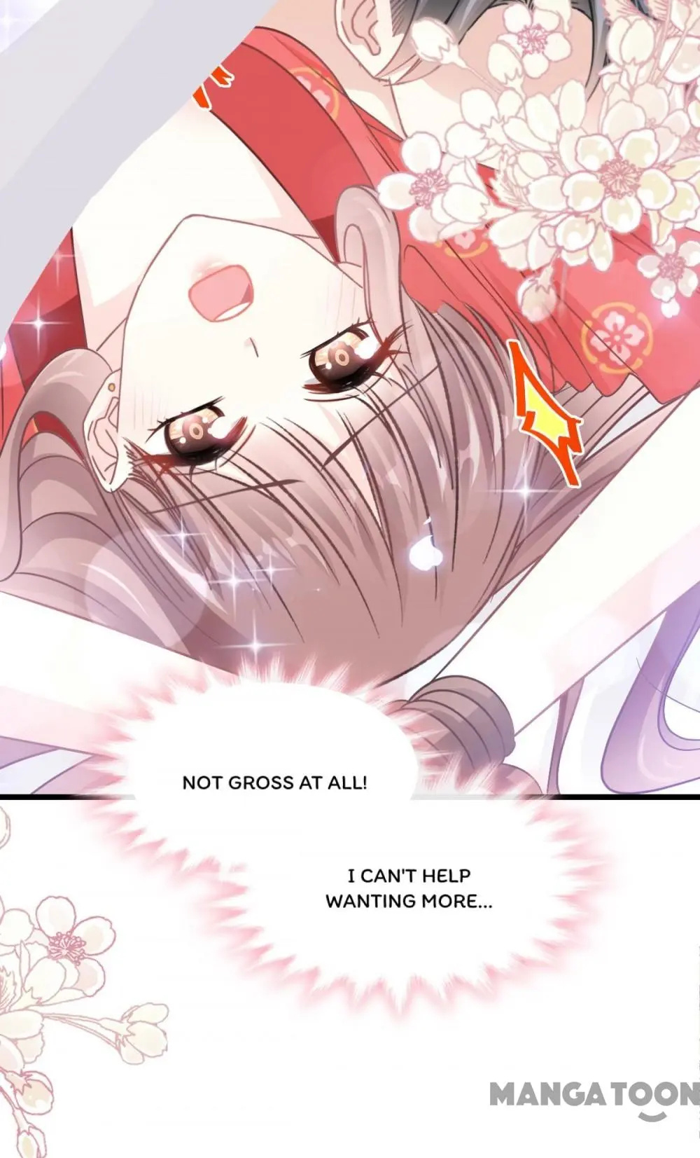 Love Me Gently, Bossy CEO chapter 95 - page 12