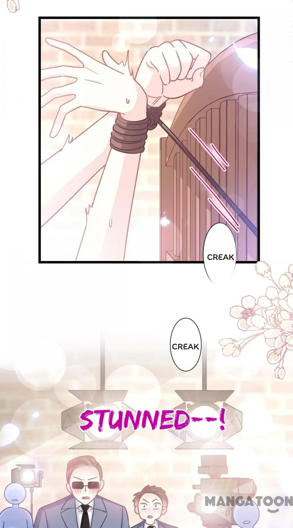 Love Me Gently, Bossy CEO chapter 95 - page 13