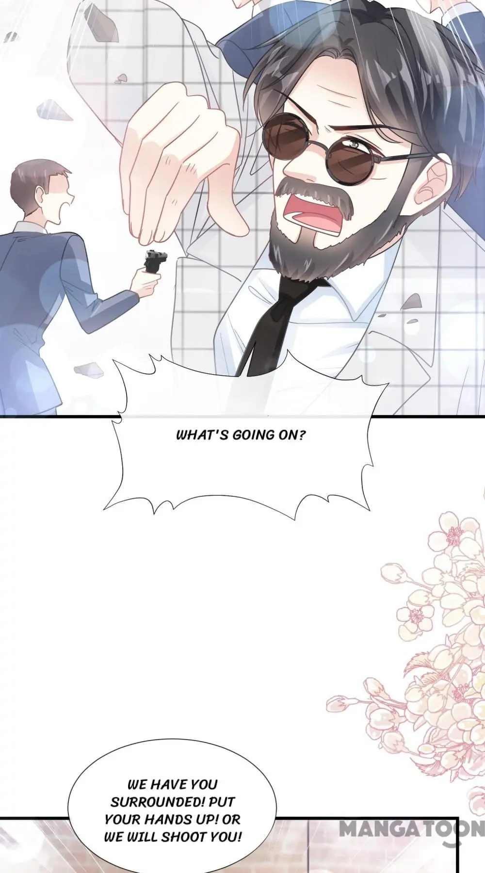 Love Me Gently, Bossy CEO chapter 95 - page 17