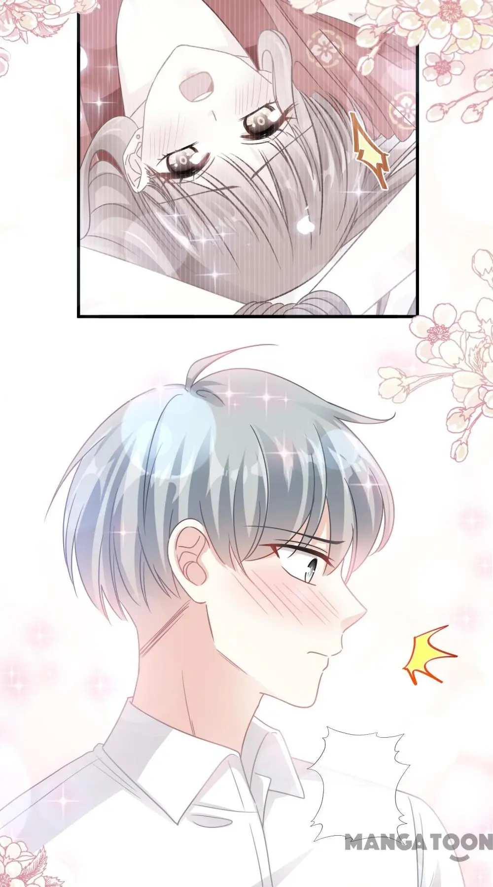 Love Me Gently, Bossy CEO chapter 95 - page 25