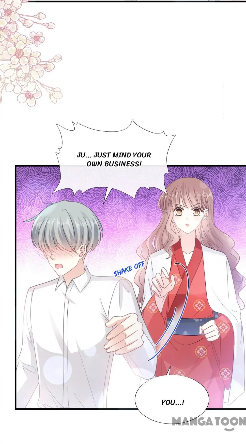 Love Me Gently, Bossy CEO chapter 95 - page 26