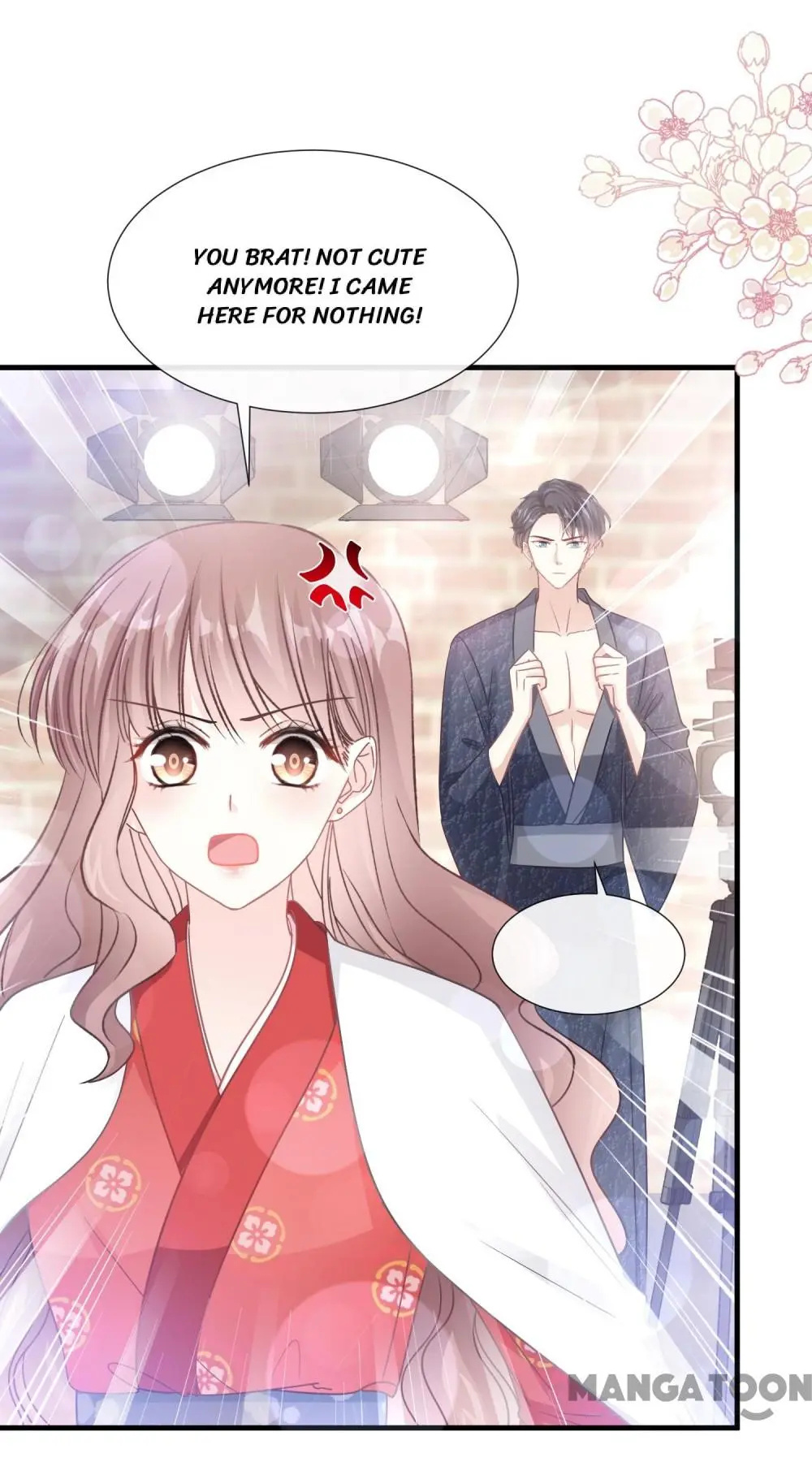 Love Me Gently, Bossy CEO chapter 95 - page 27