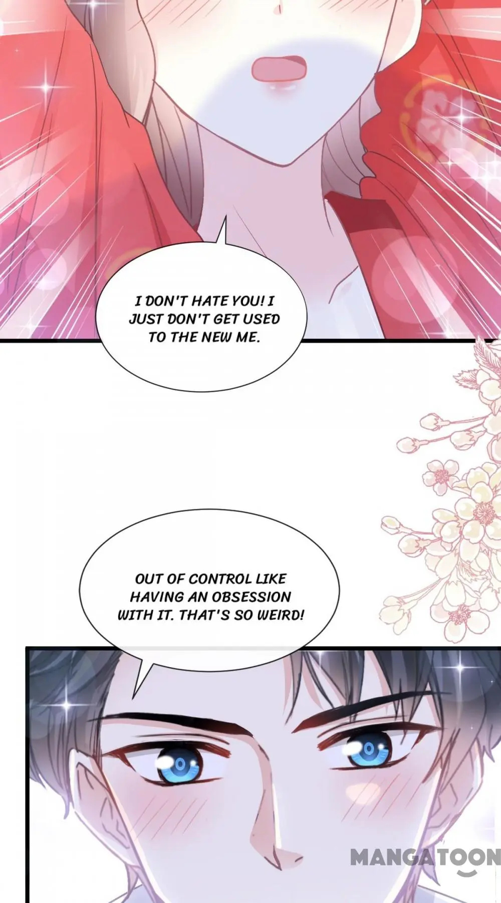 Love Me Gently, Bossy CEO chapter 95 - page 3
