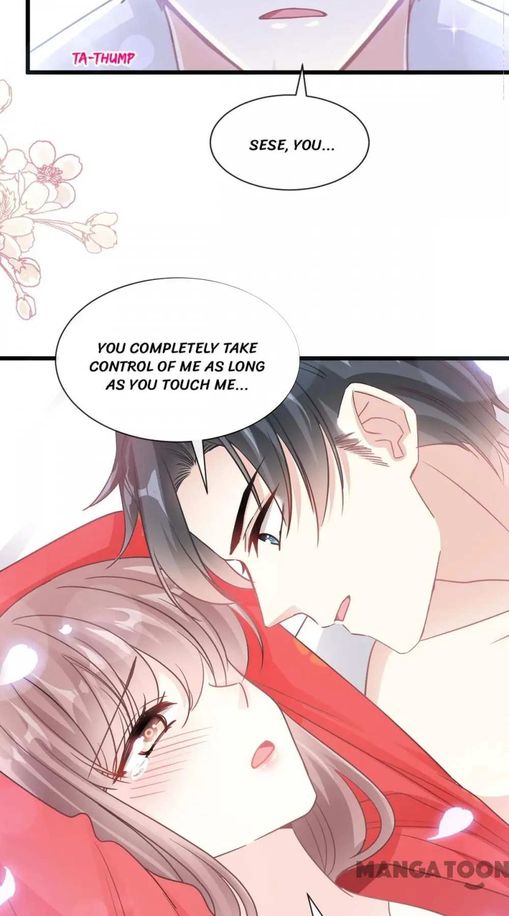 Love Me Gently, Bossy CEO chapter 95 - page 4