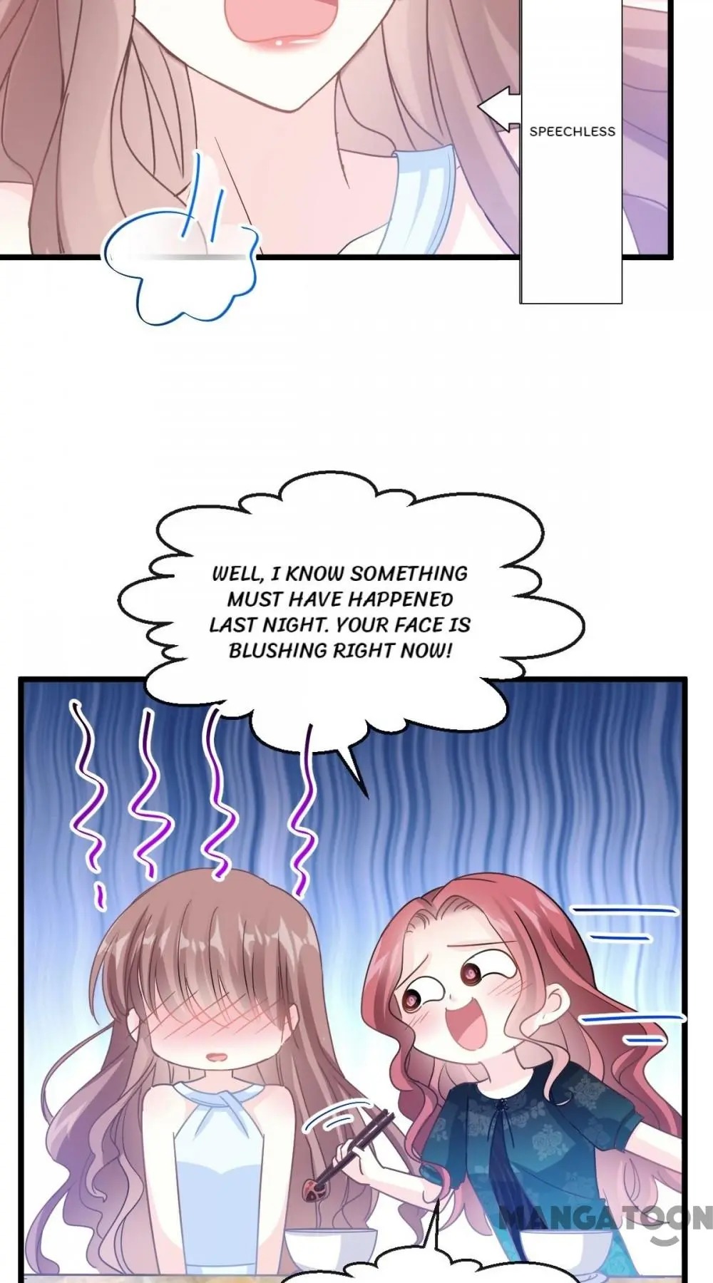 Love Me Gently, Bossy CEO chapter 53 - page 11