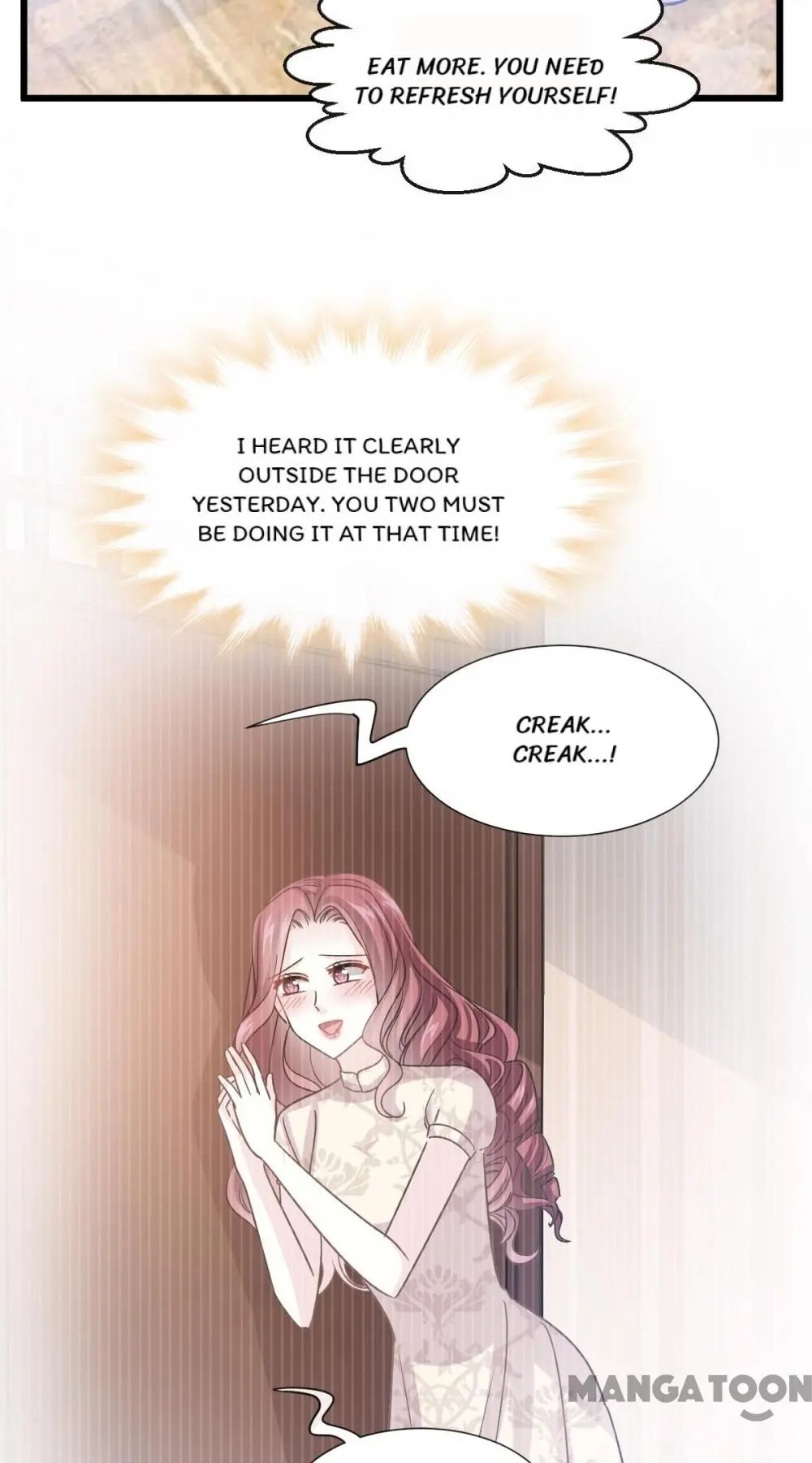 Love Me Gently, Bossy CEO chapter 53 - page 12