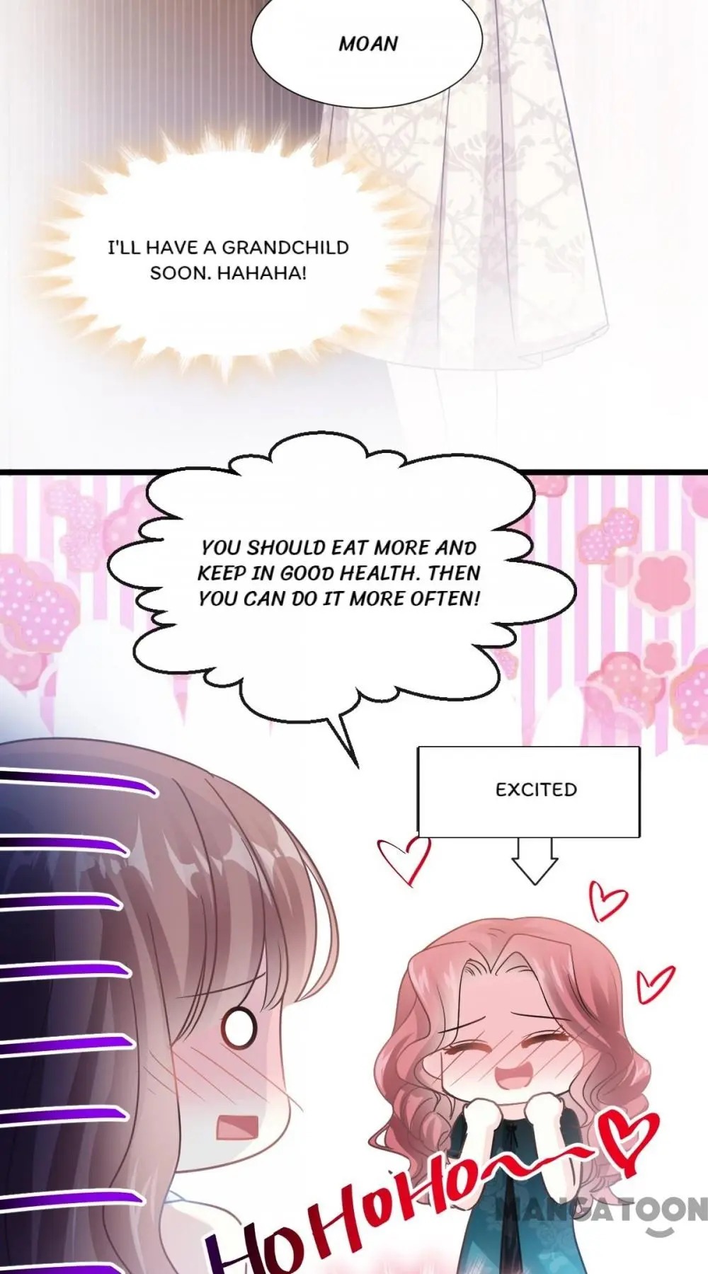 Love Me Gently, Bossy CEO chapter 53 - page 13