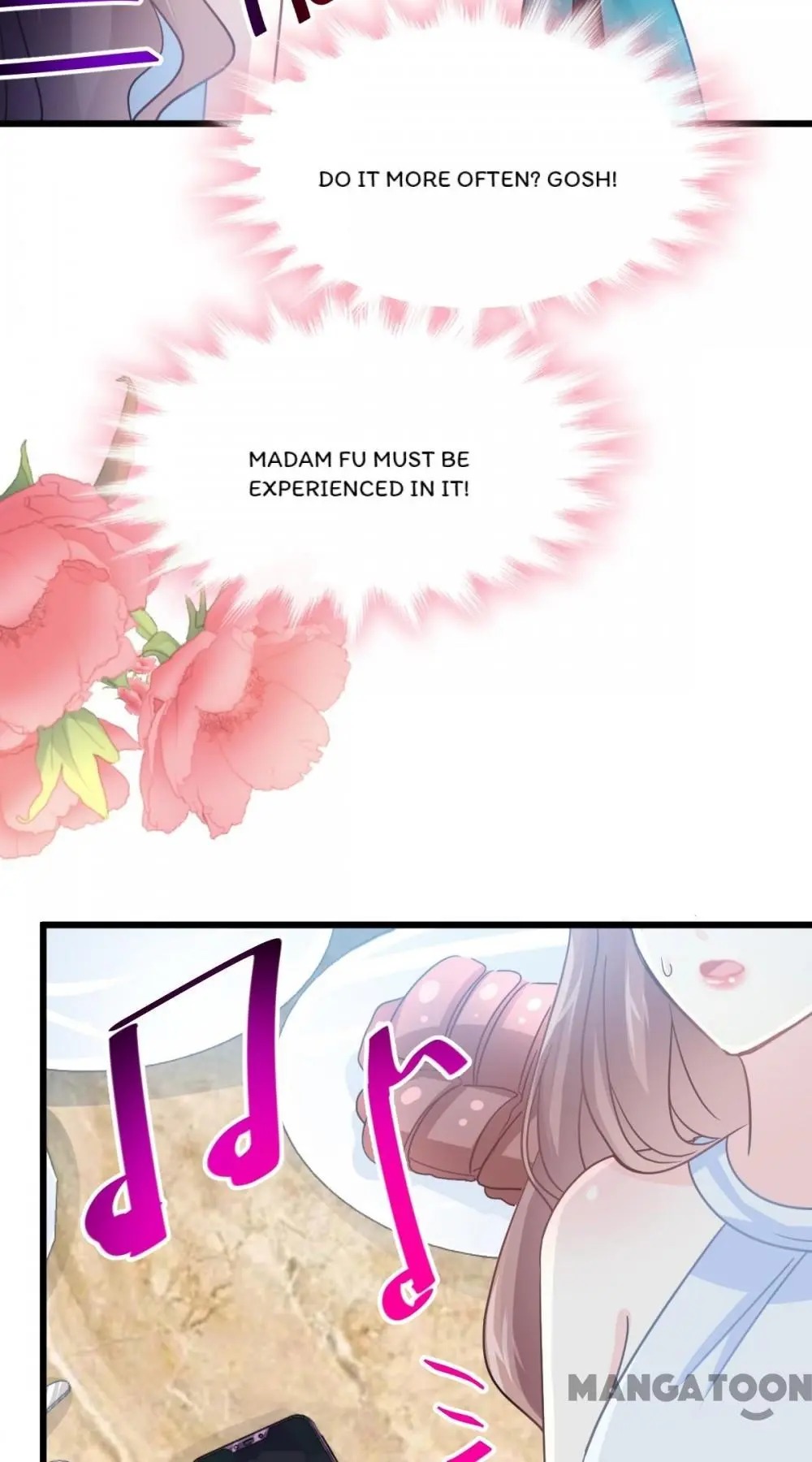 Love Me Gently, Bossy CEO chapter 53 - page 14