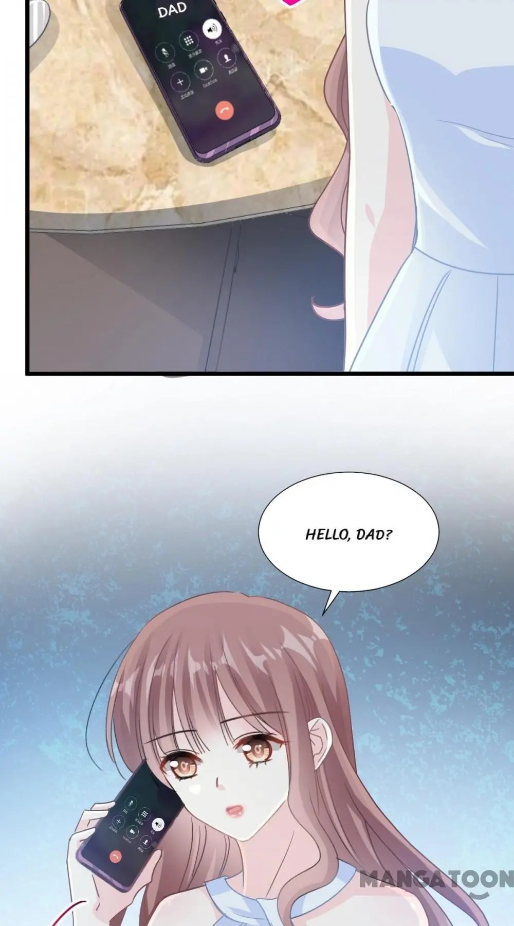 Love Me Gently, Bossy CEO chapter 53 - page 15