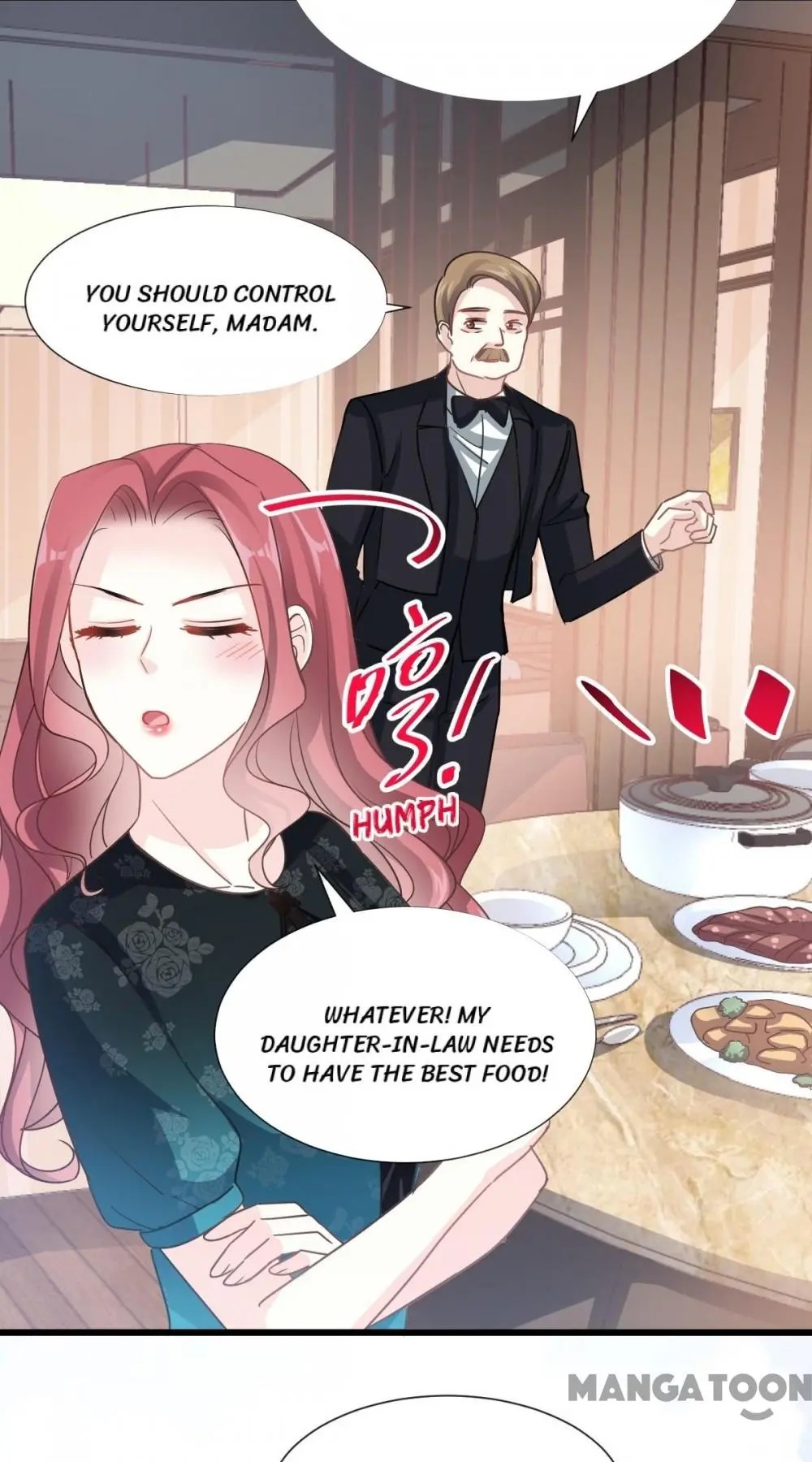 Love Me Gently, Bossy CEO chapter 53 - page 22