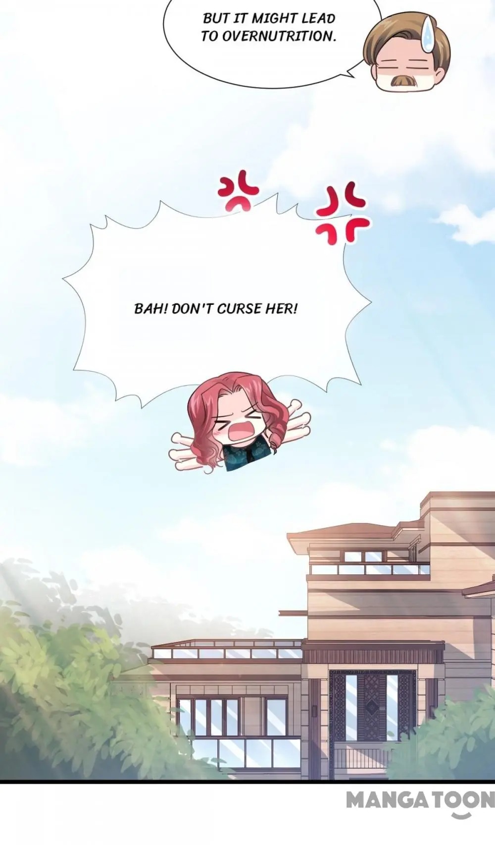 Love Me Gently, Bossy CEO chapter 53 - page 23