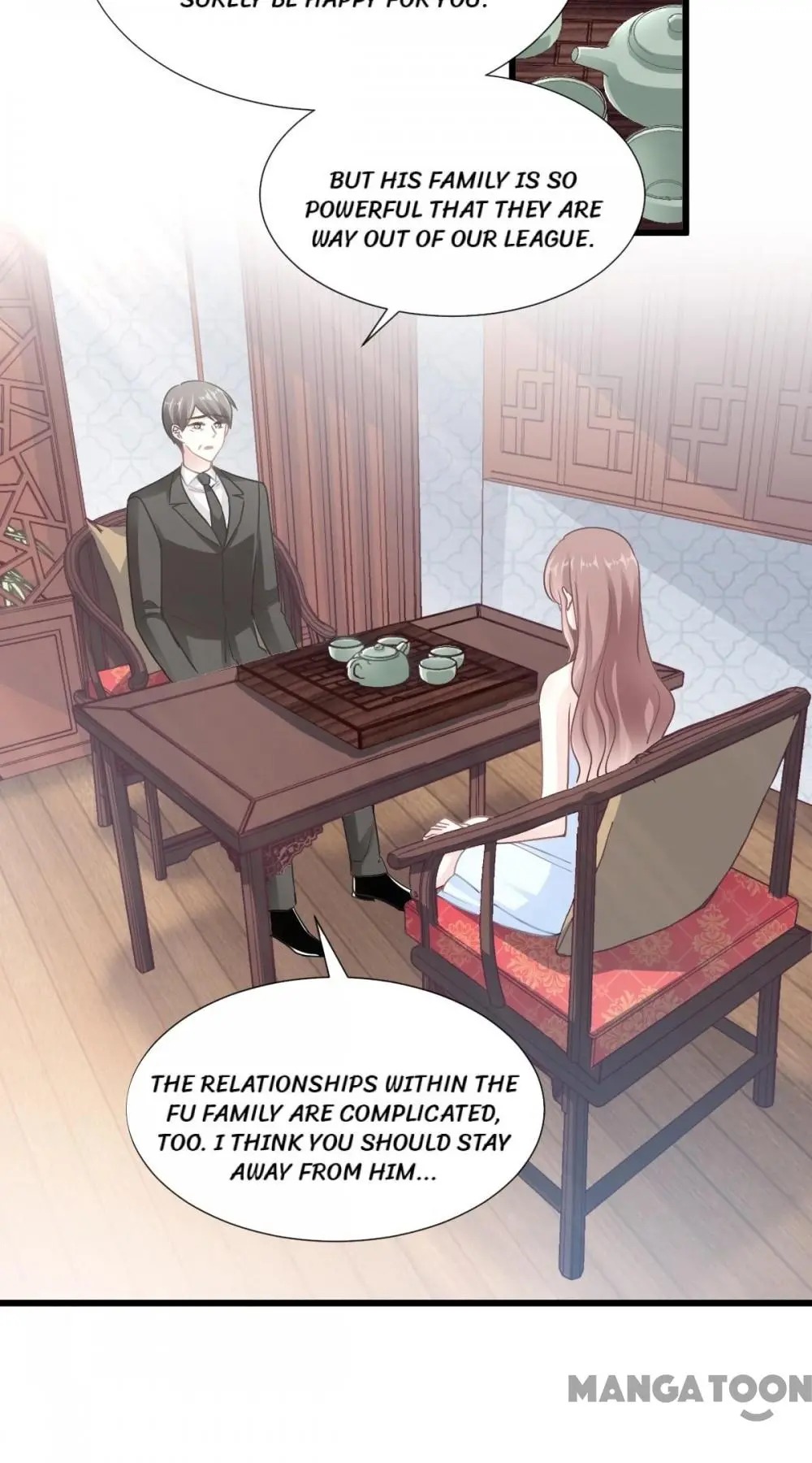 Love Me Gently, Bossy CEO chapter 53 - page 25