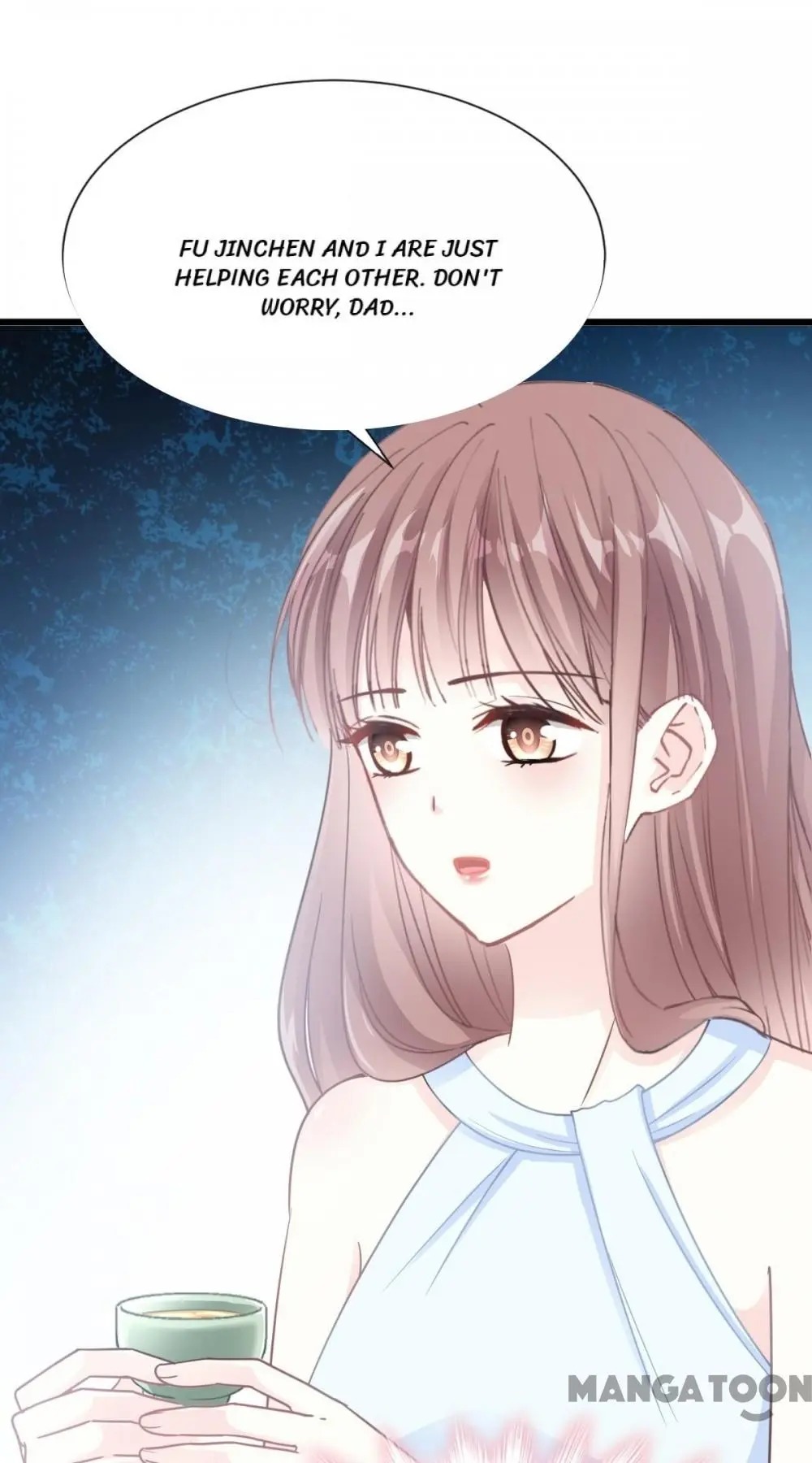 Love Me Gently, Bossy CEO chapter 53 - page 26