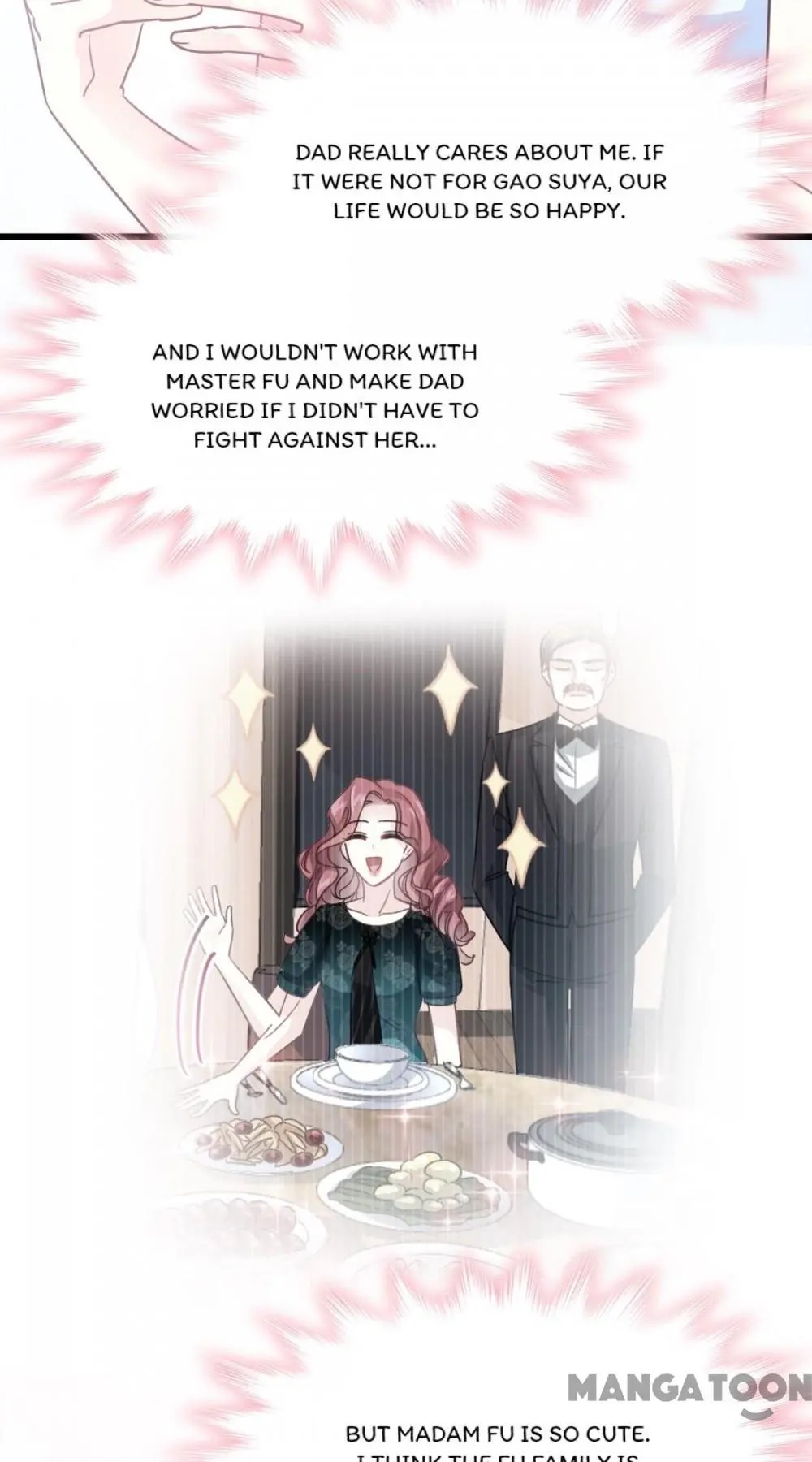 Love Me Gently, Bossy CEO chapter 53 - page 27
