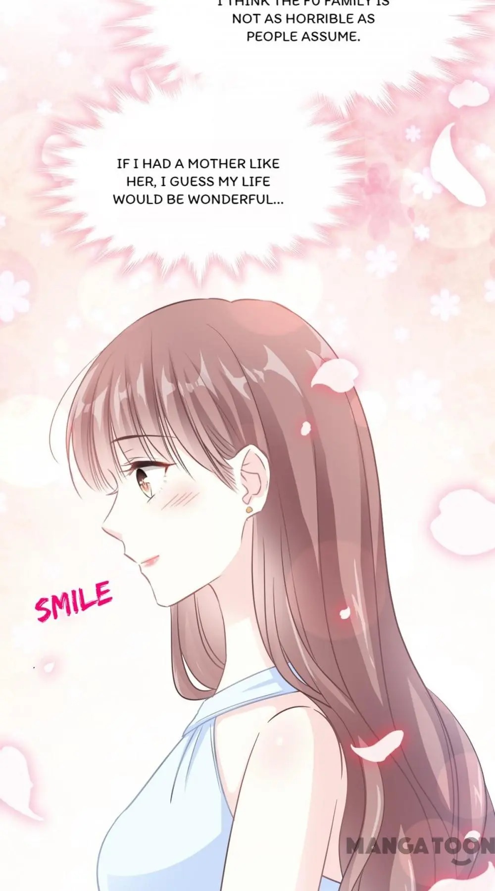 Love Me Gently, Bossy CEO chapter 53 - page 28
