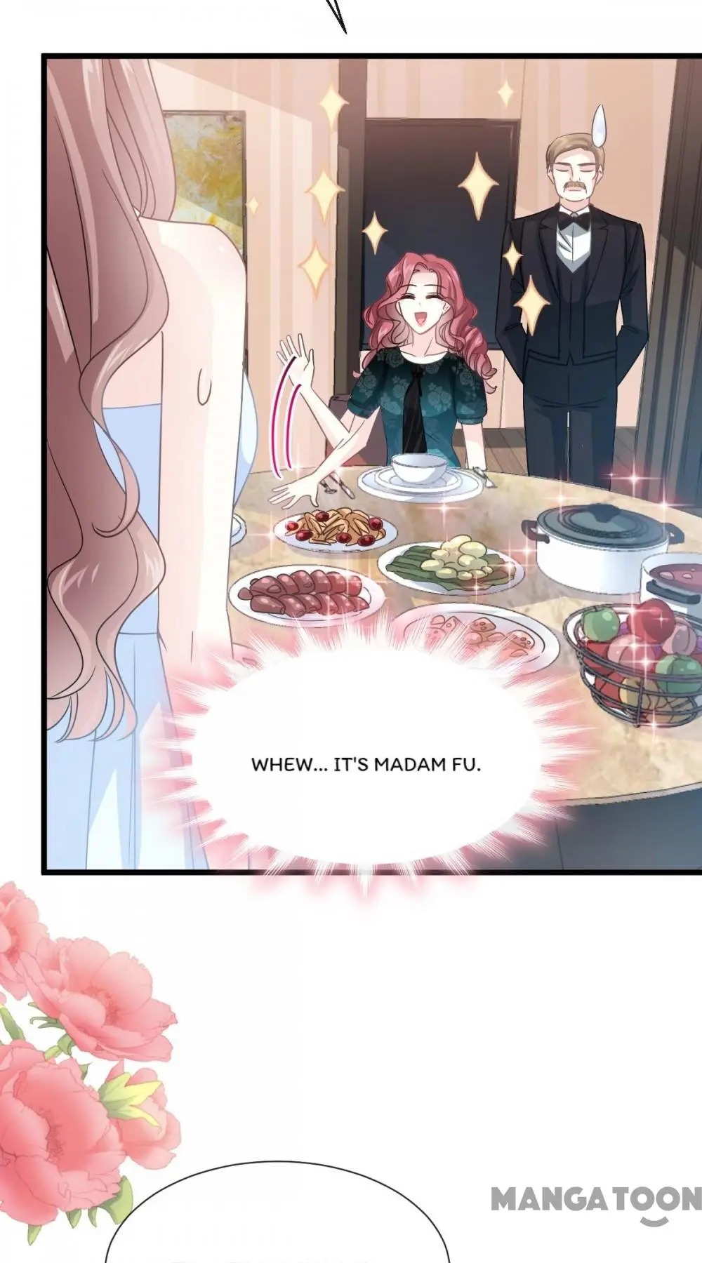Love Me Gently, Bossy CEO chapter 53 - page 3