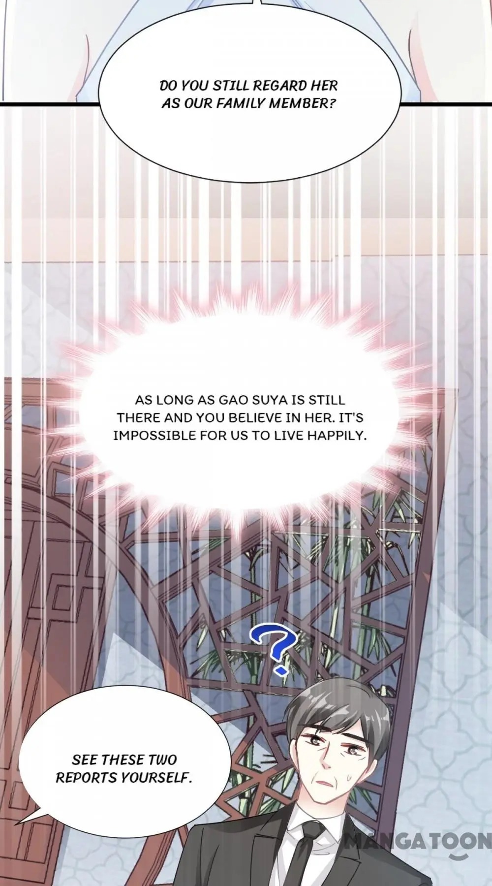 Love Me Gently, Bossy CEO chapter 53 - page 31