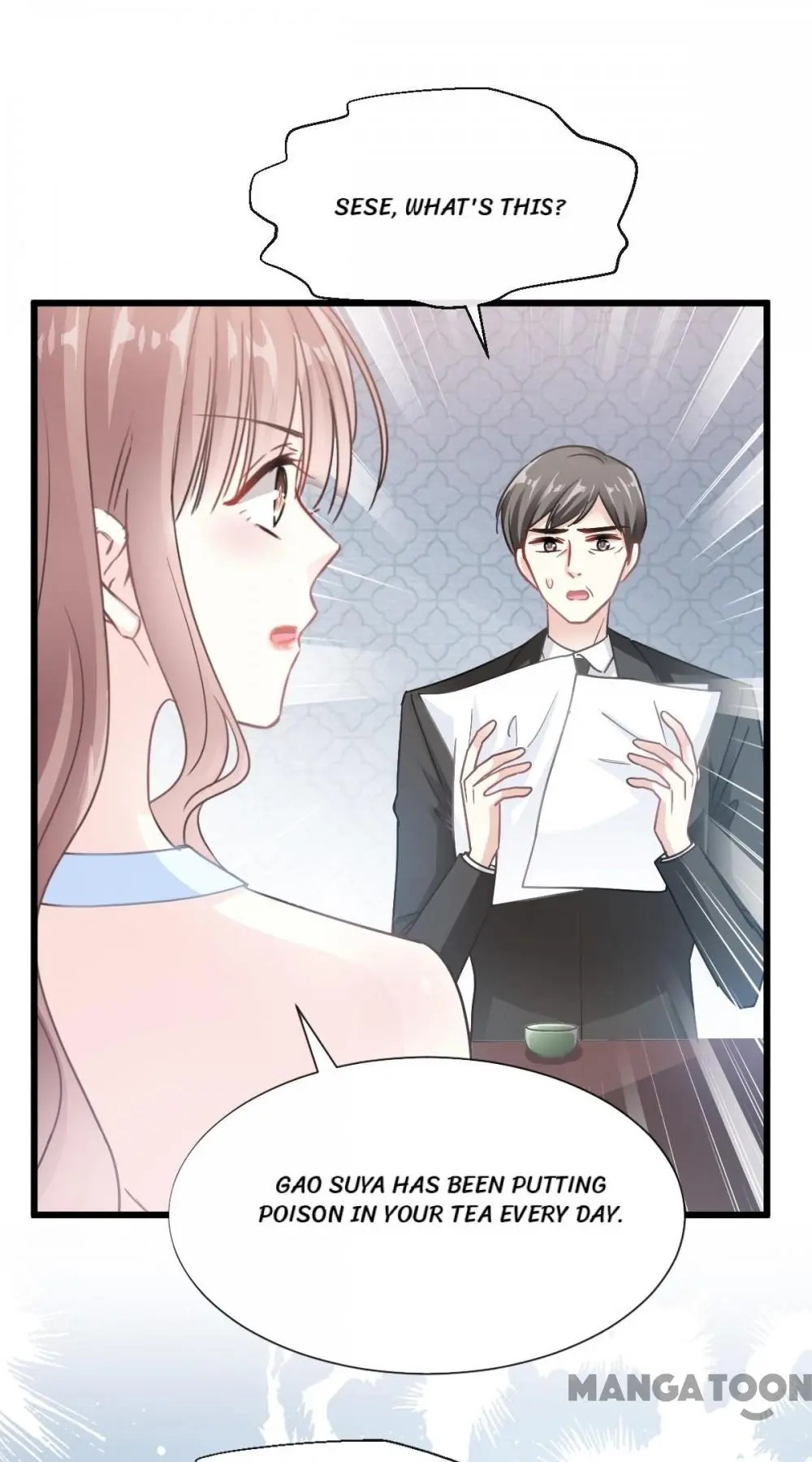 Love Me Gently, Bossy CEO chapter 53 - page 33