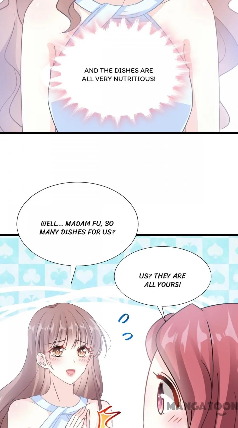 Love Me Gently, Bossy CEO chapter 53 - page 6