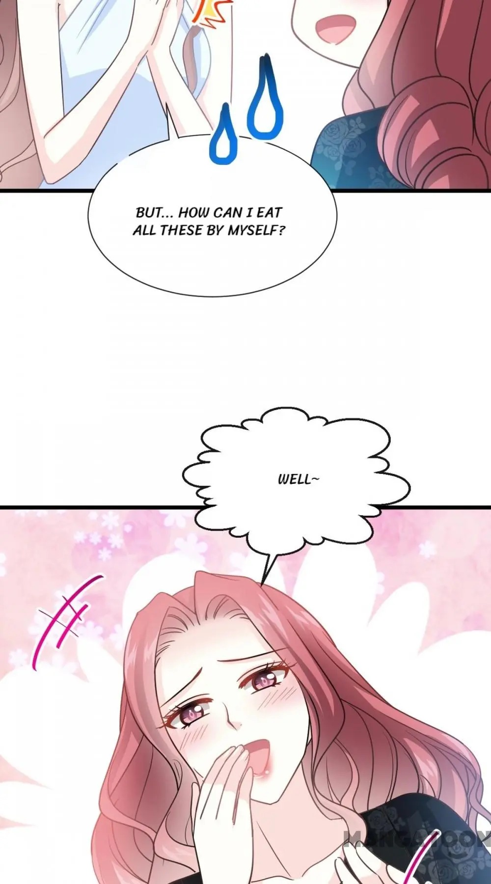 Love Me Gently, Bossy CEO chapter 53 - page 7