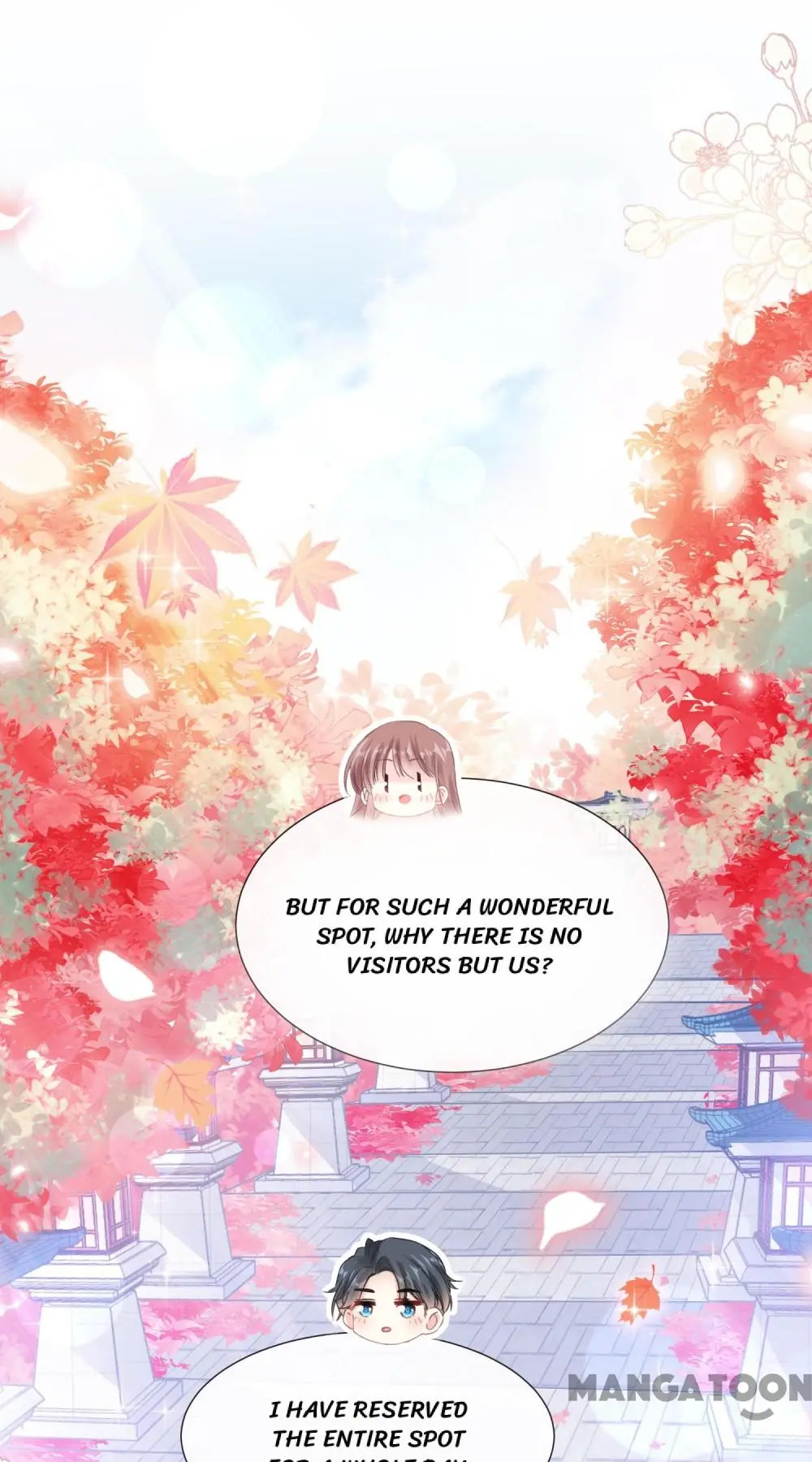 Love Me Gently, Bossy CEO chapter 97 - page 11