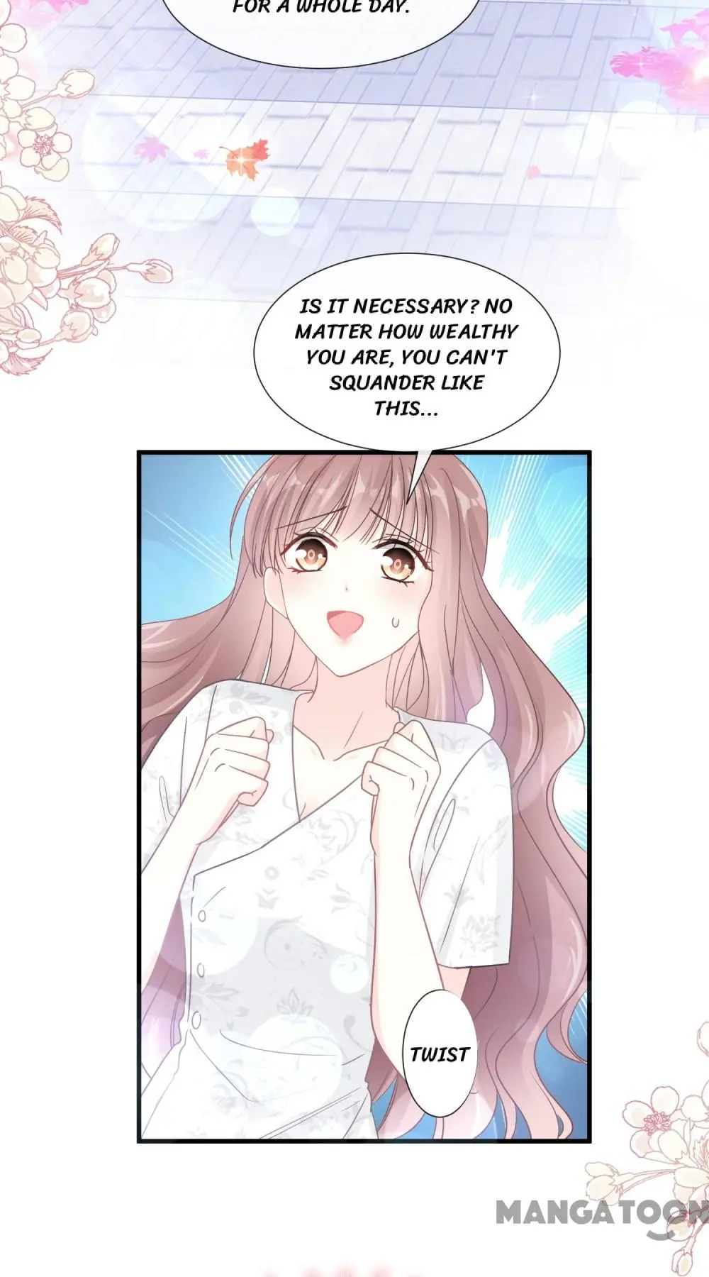 Love Me Gently, Bossy CEO chapter 97 - page 12